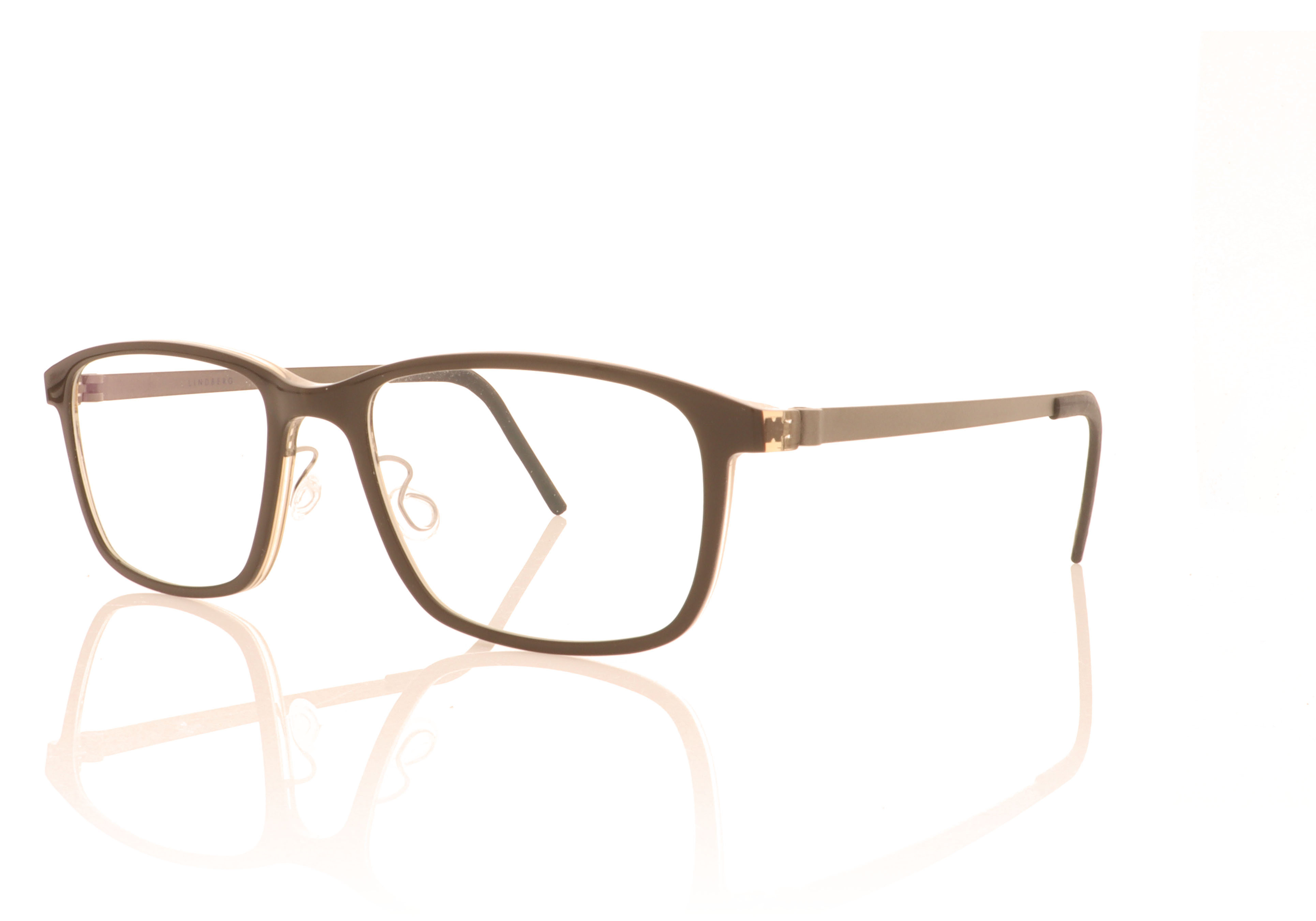 Lindberg 1501 Brown AD70 Glasses