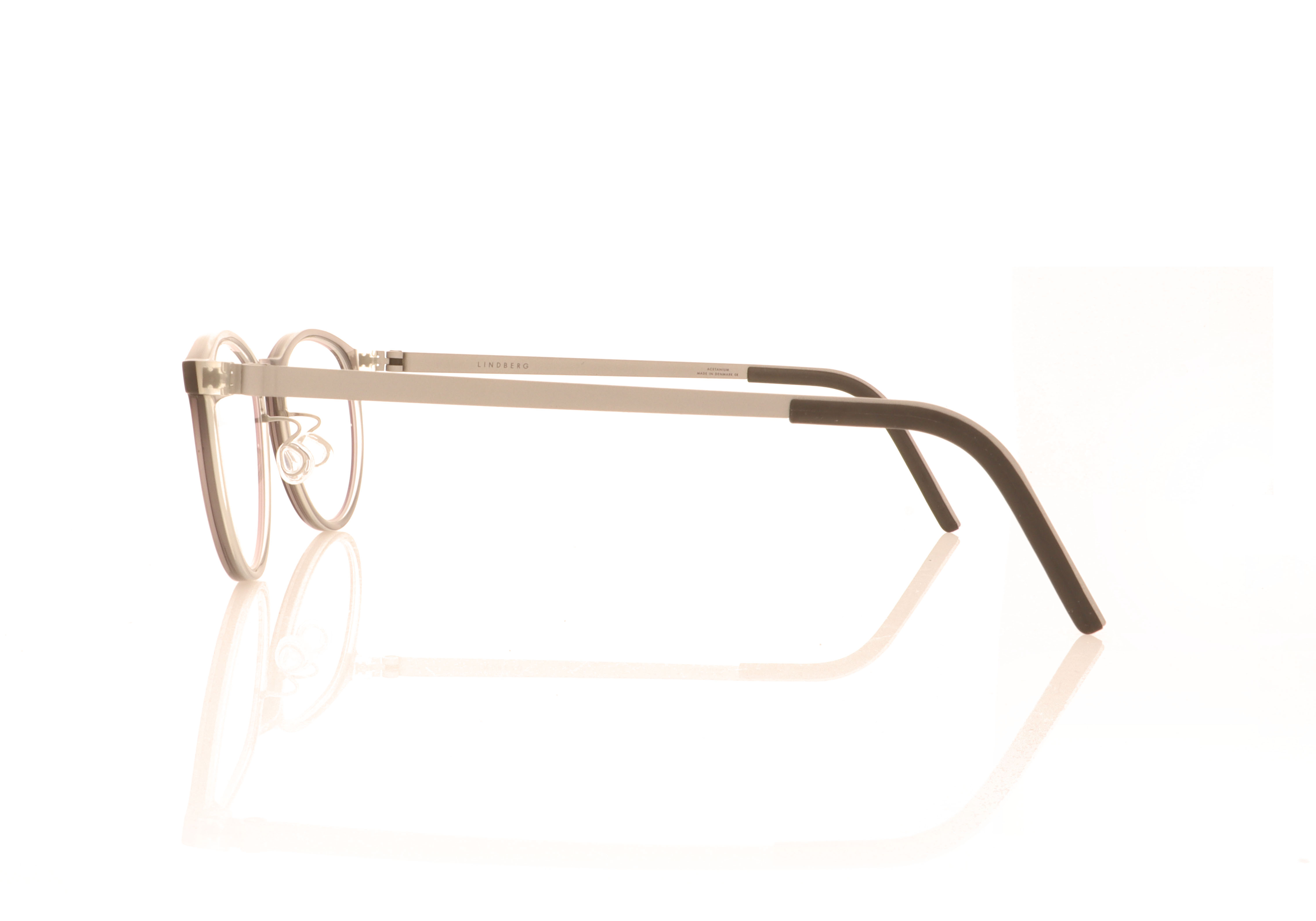 Lindberg 1505 Black AG08 Glasses