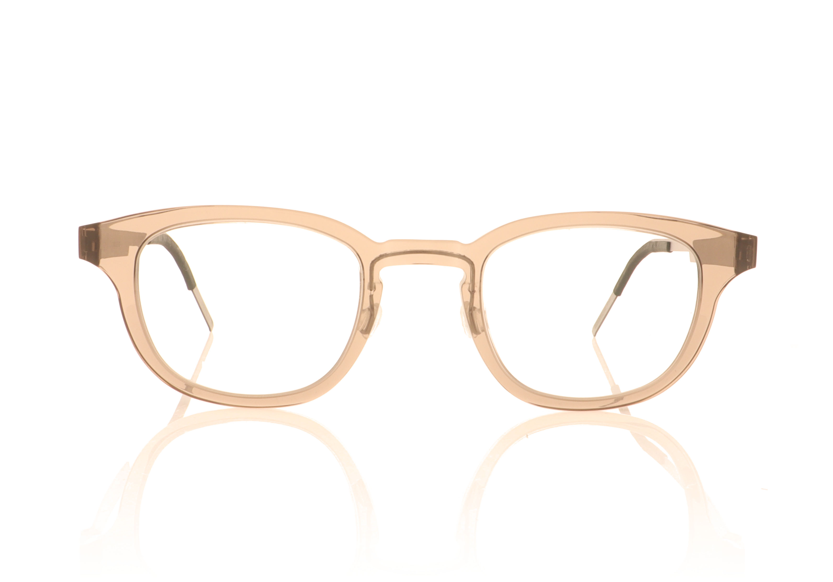 Lindberg 1507 Grey AK10 U9 Glasses