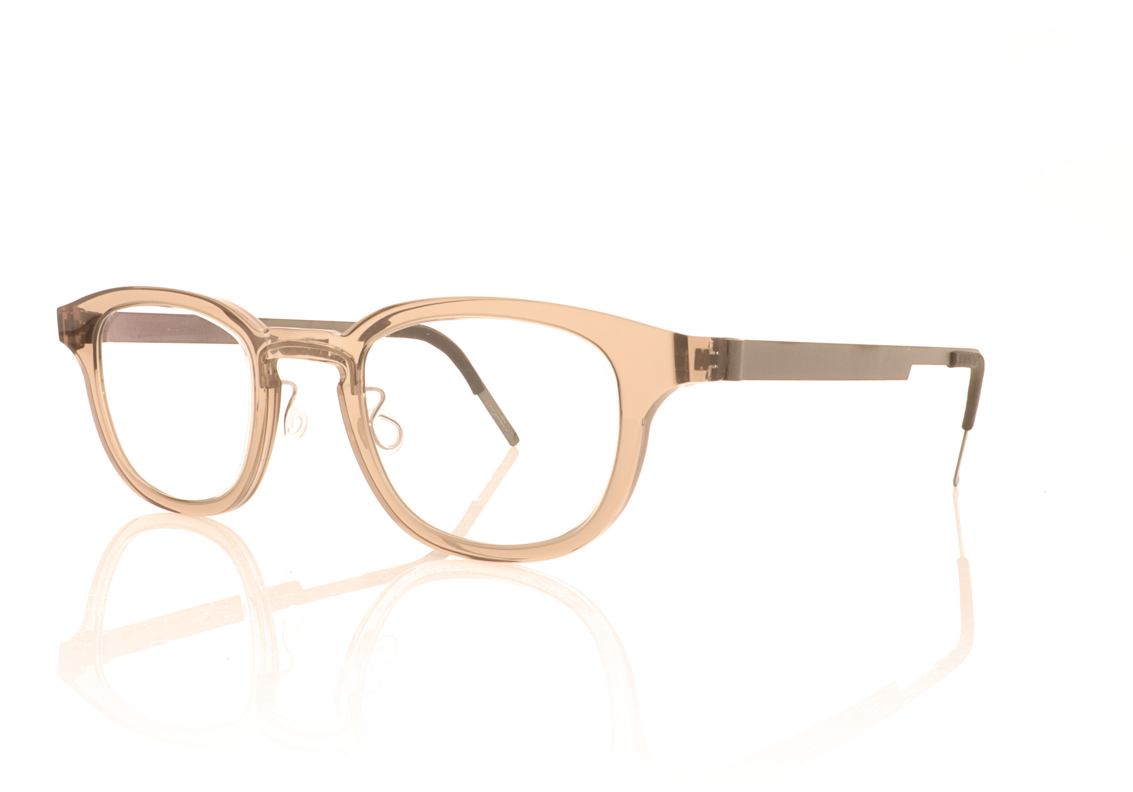 Lindberg 1507 Grey AK10 U9 Glasses