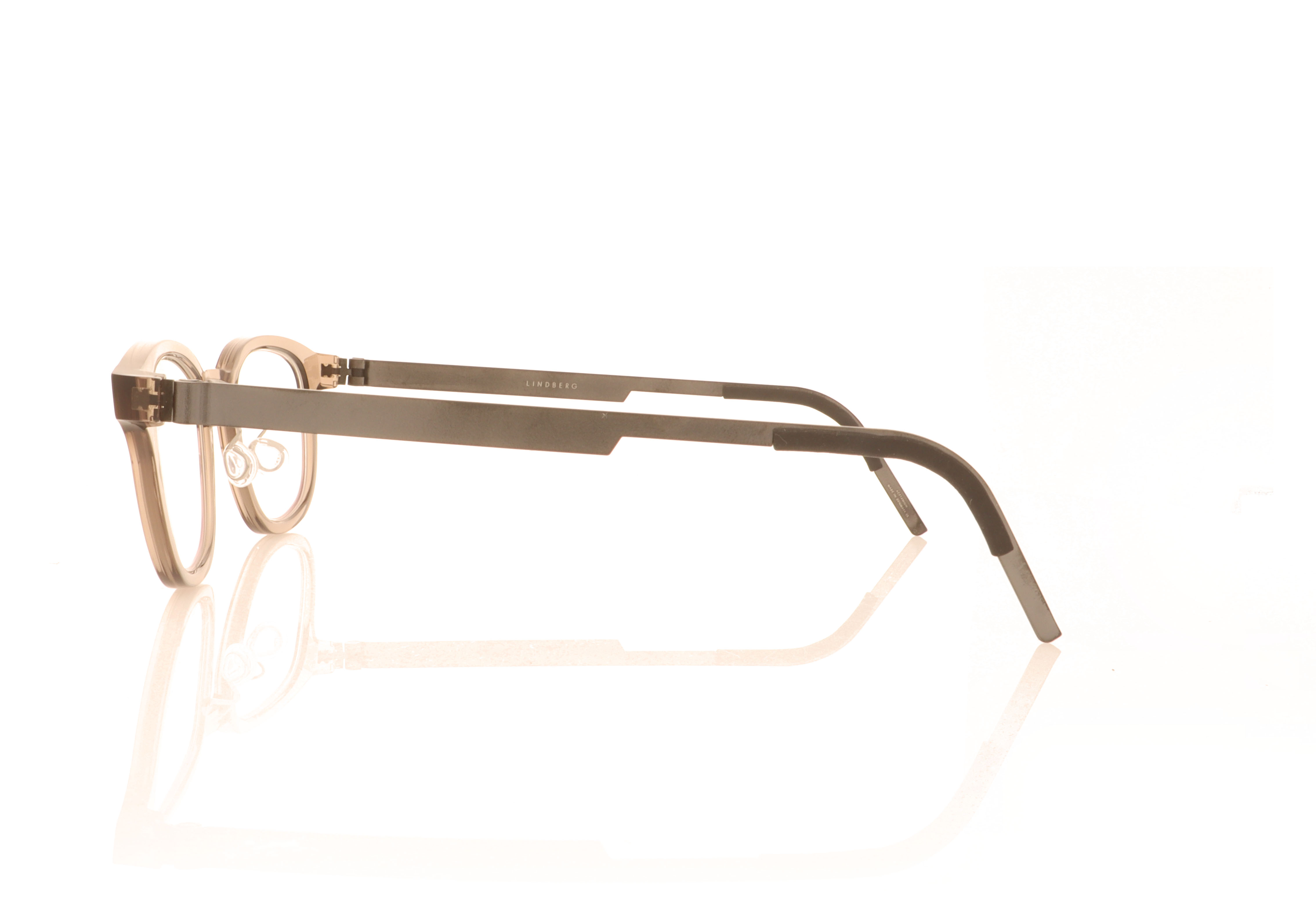 Lindberg 1507 Grey AK10 U9 Glasses