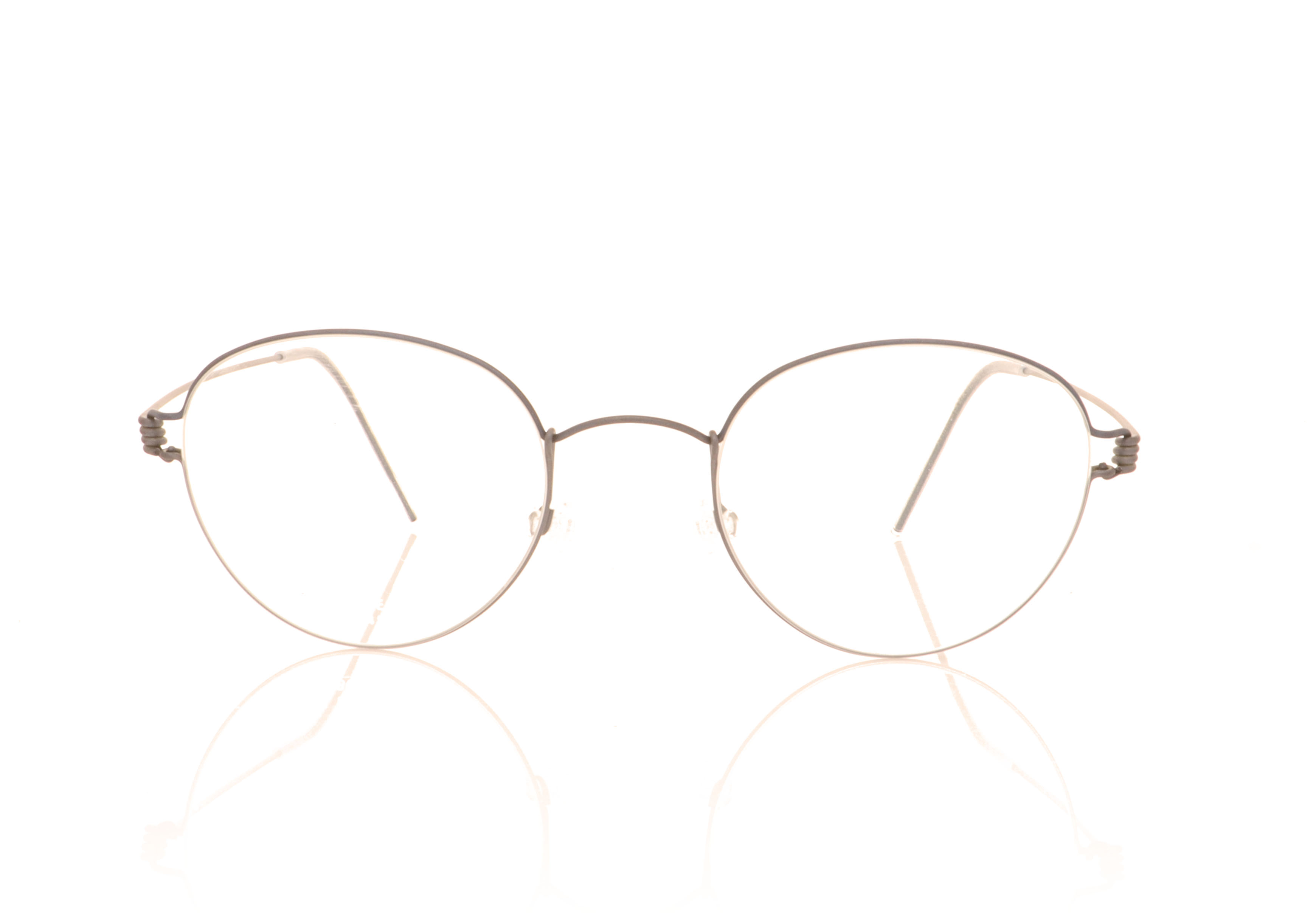 Lindberg Air Rim Bo Blue U13 U16 Glasses