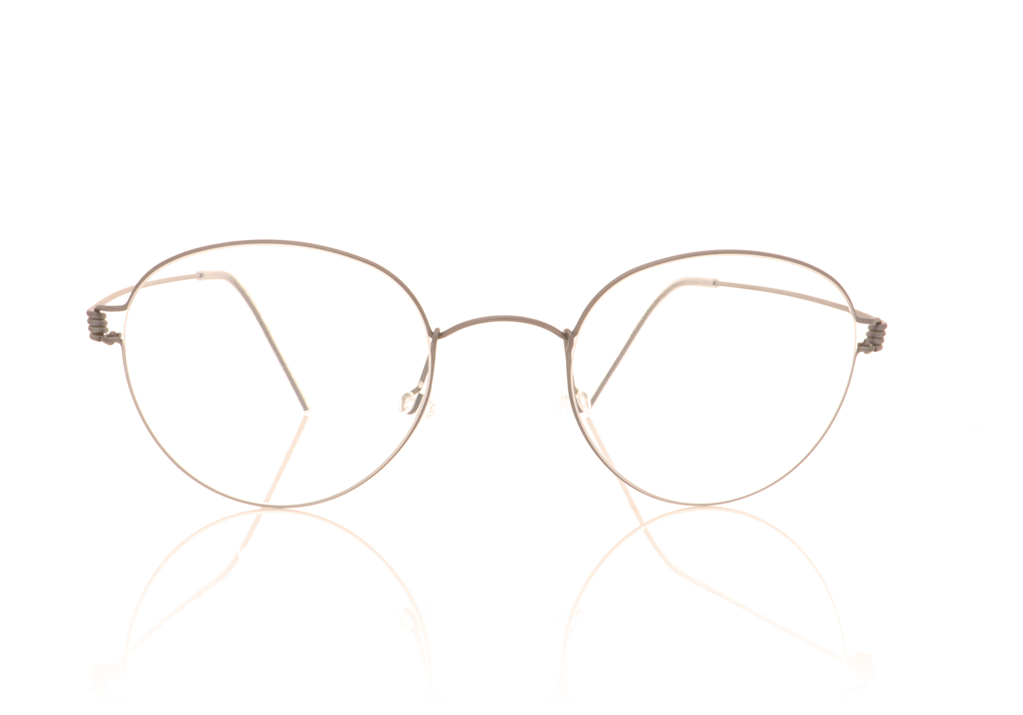 Lindberg Air Rim Bo Blue U16 Glasses