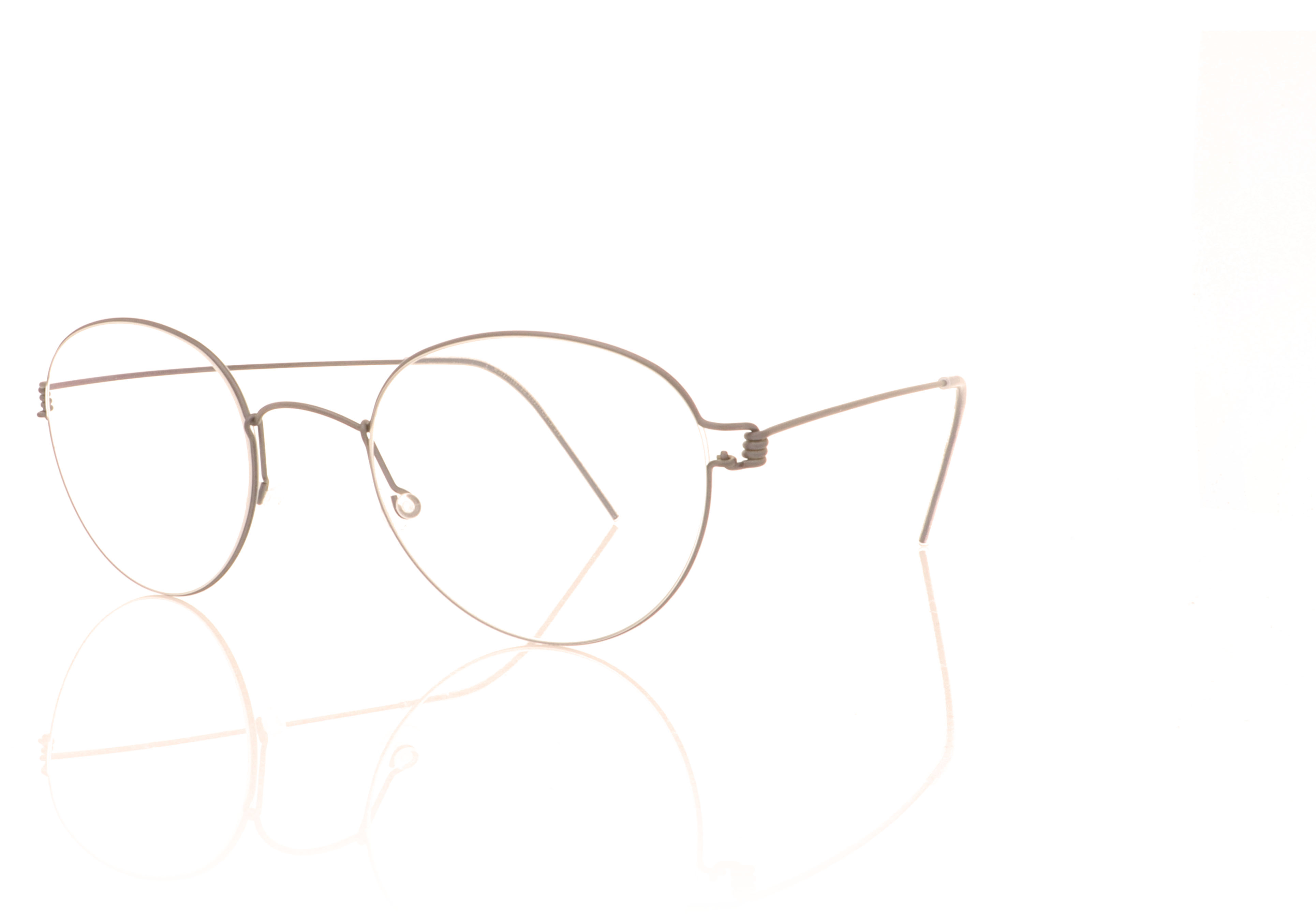 Lindberg Air Rim Bo Blue U16 Glasses