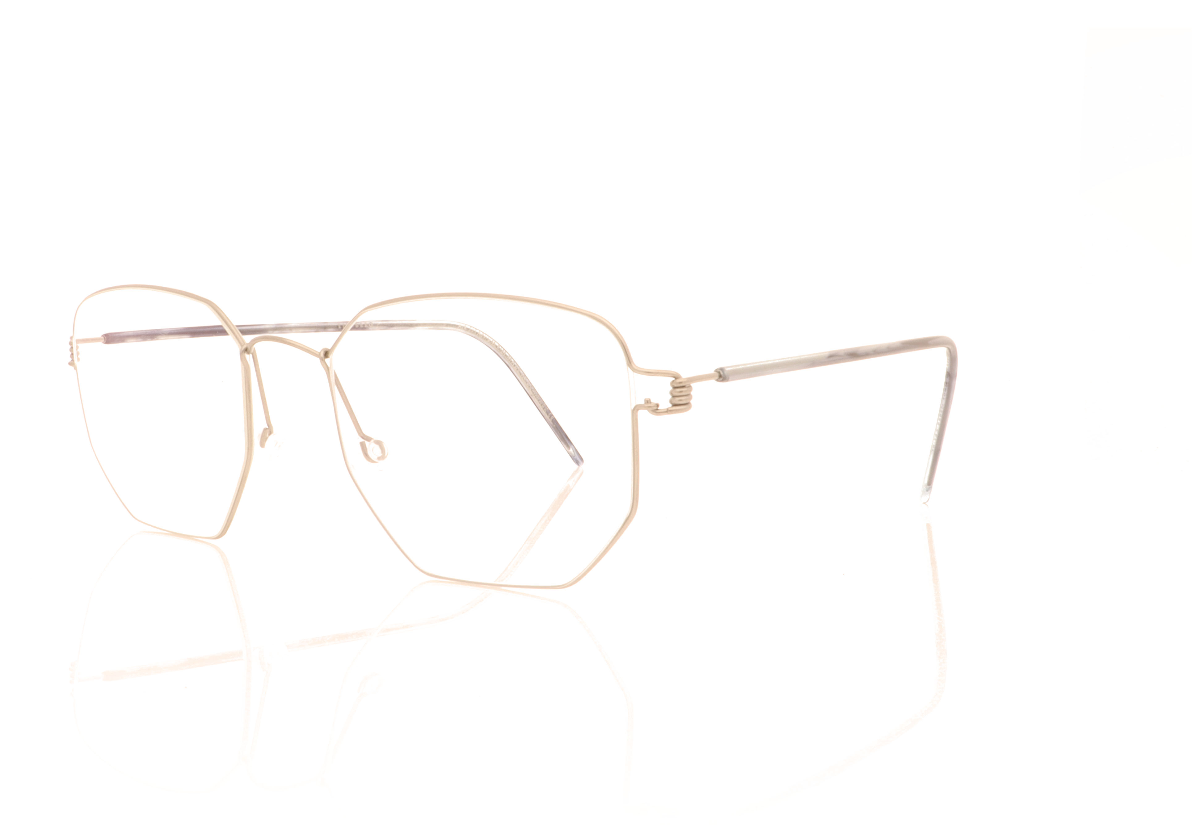 Lindberg Esben Silver P10 Glasses