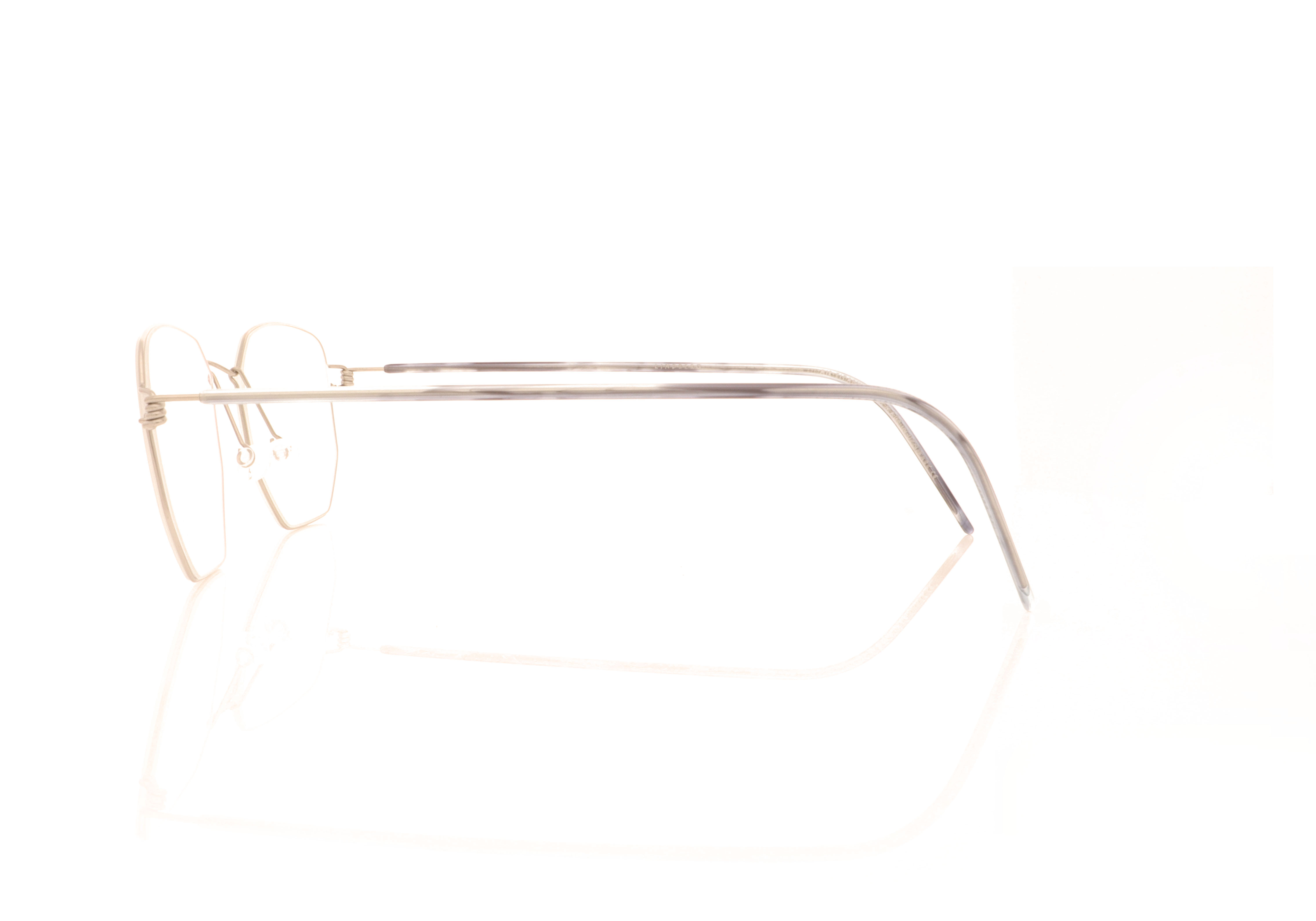 Lindberg Esben Silver P10 Glasses