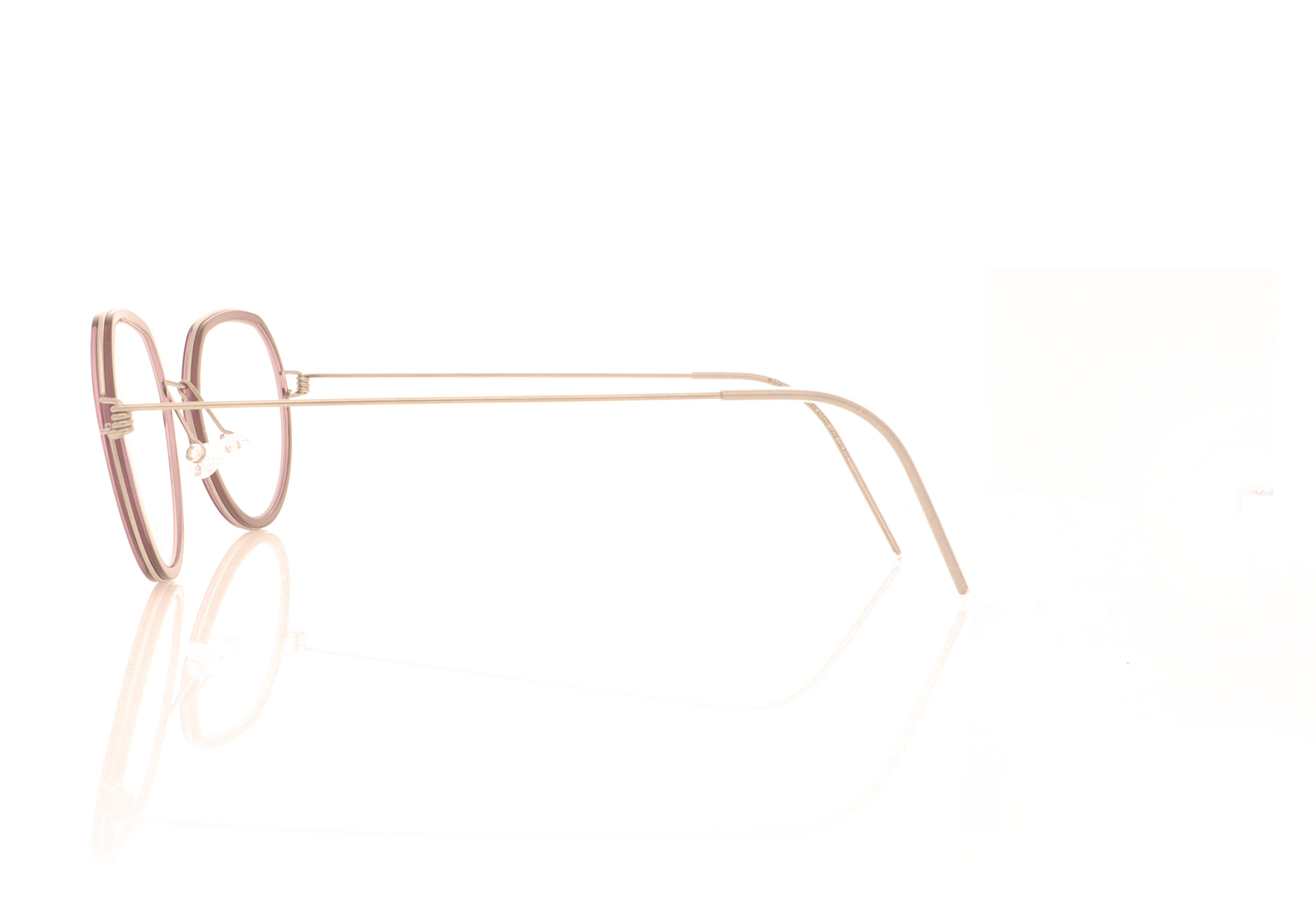 Lindberg Gillian Silver P10 K209 Glasses