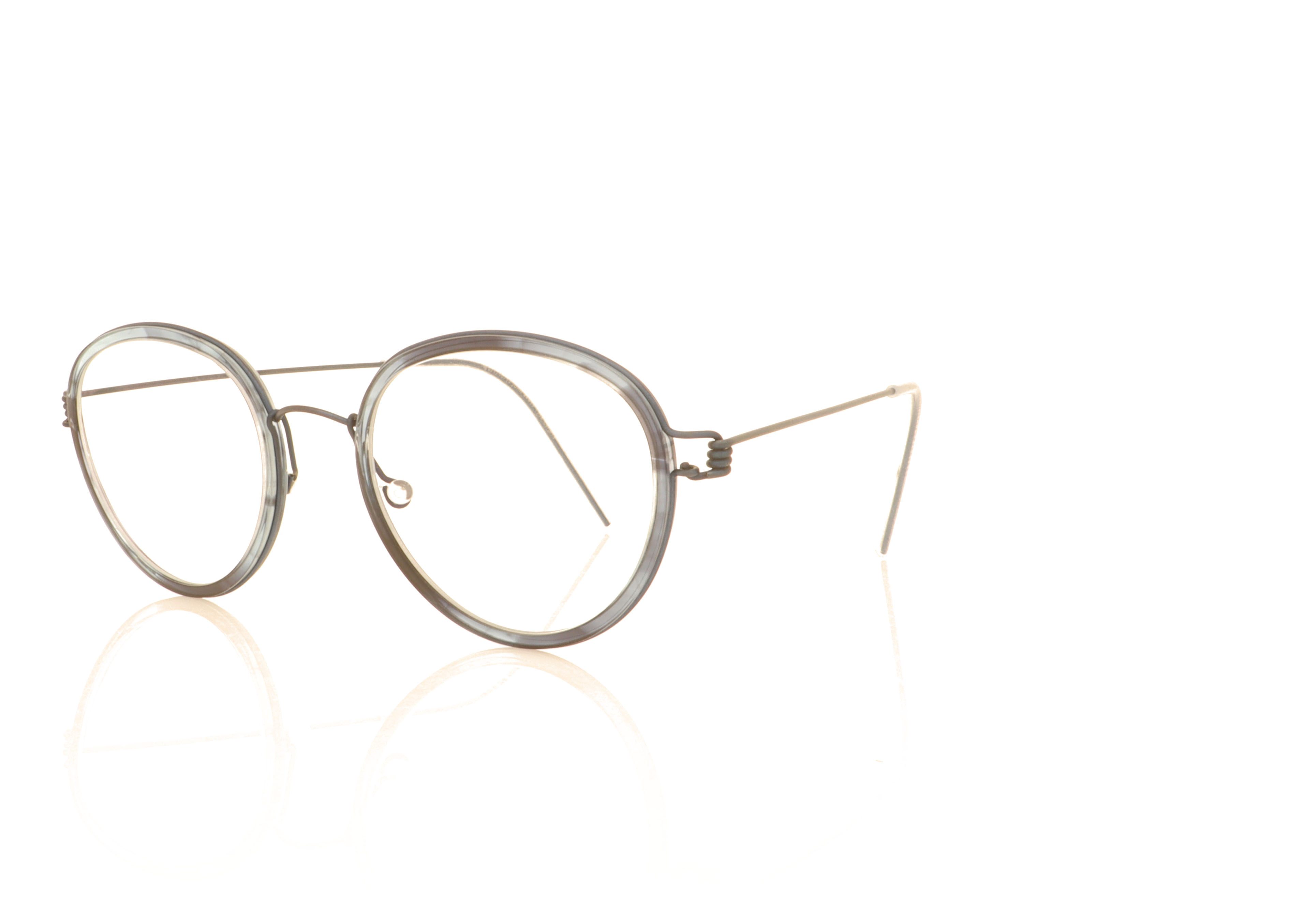 Lindberg John Blue U13 Glasses