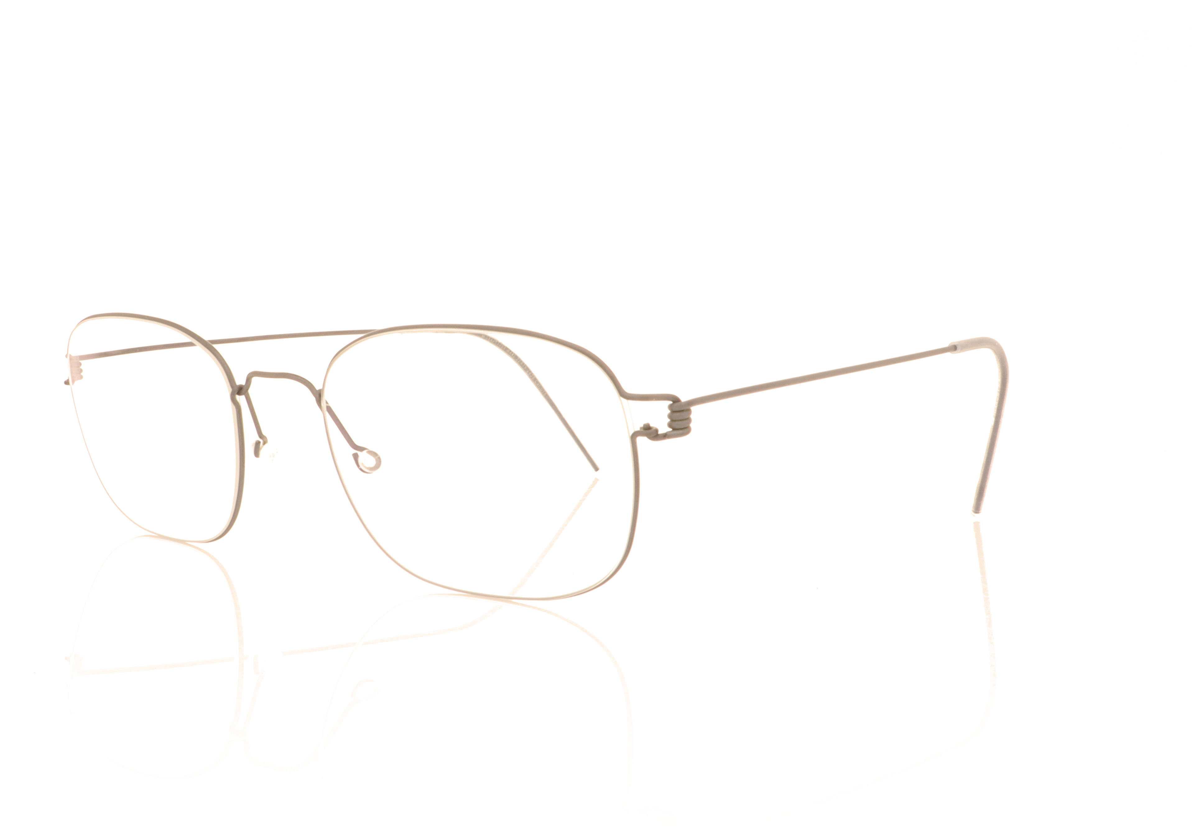 Lindberg Air Rim Mars Blue U16 Glasses