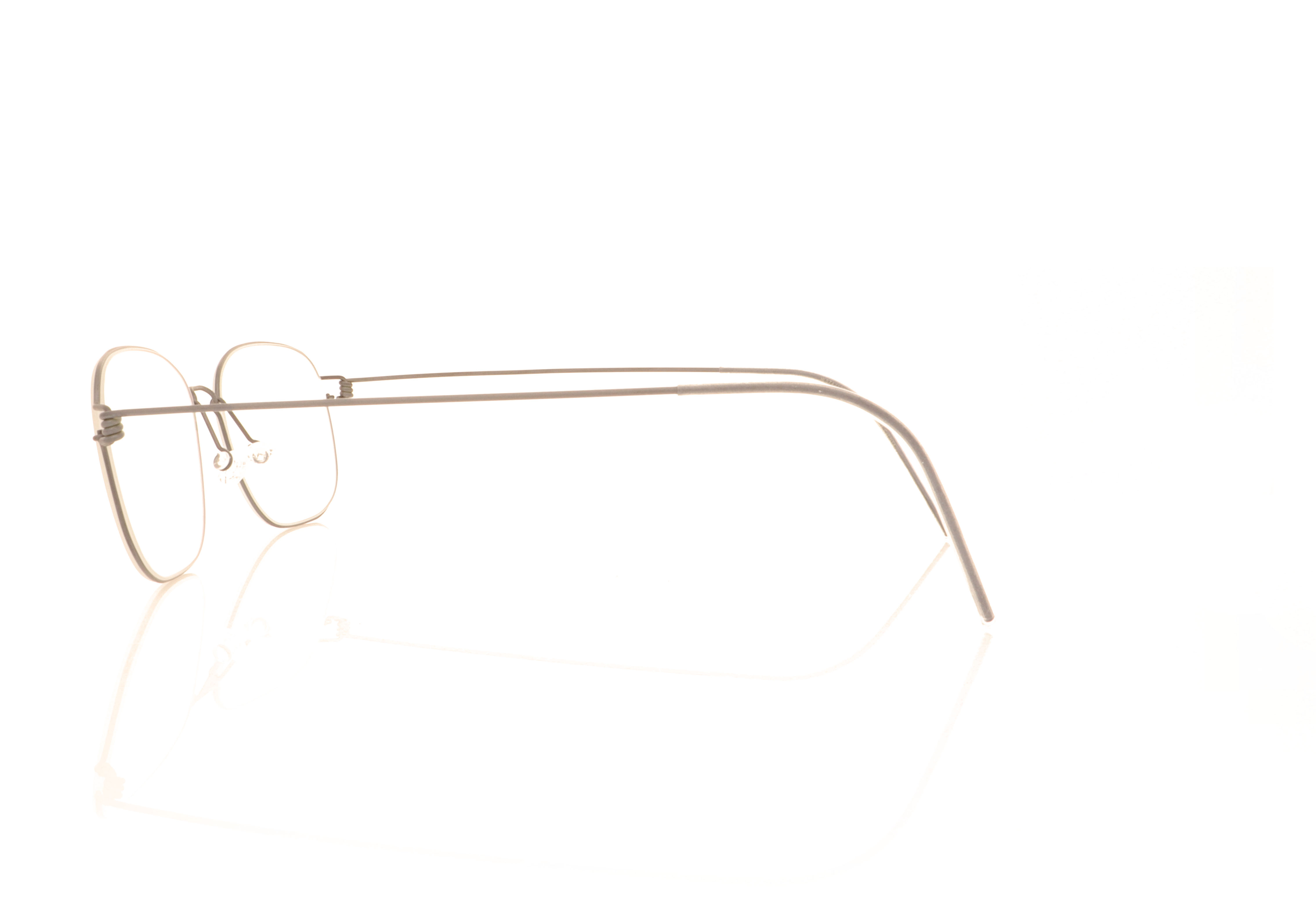 Lindberg Air Rim Mars Blue U16 Glasses