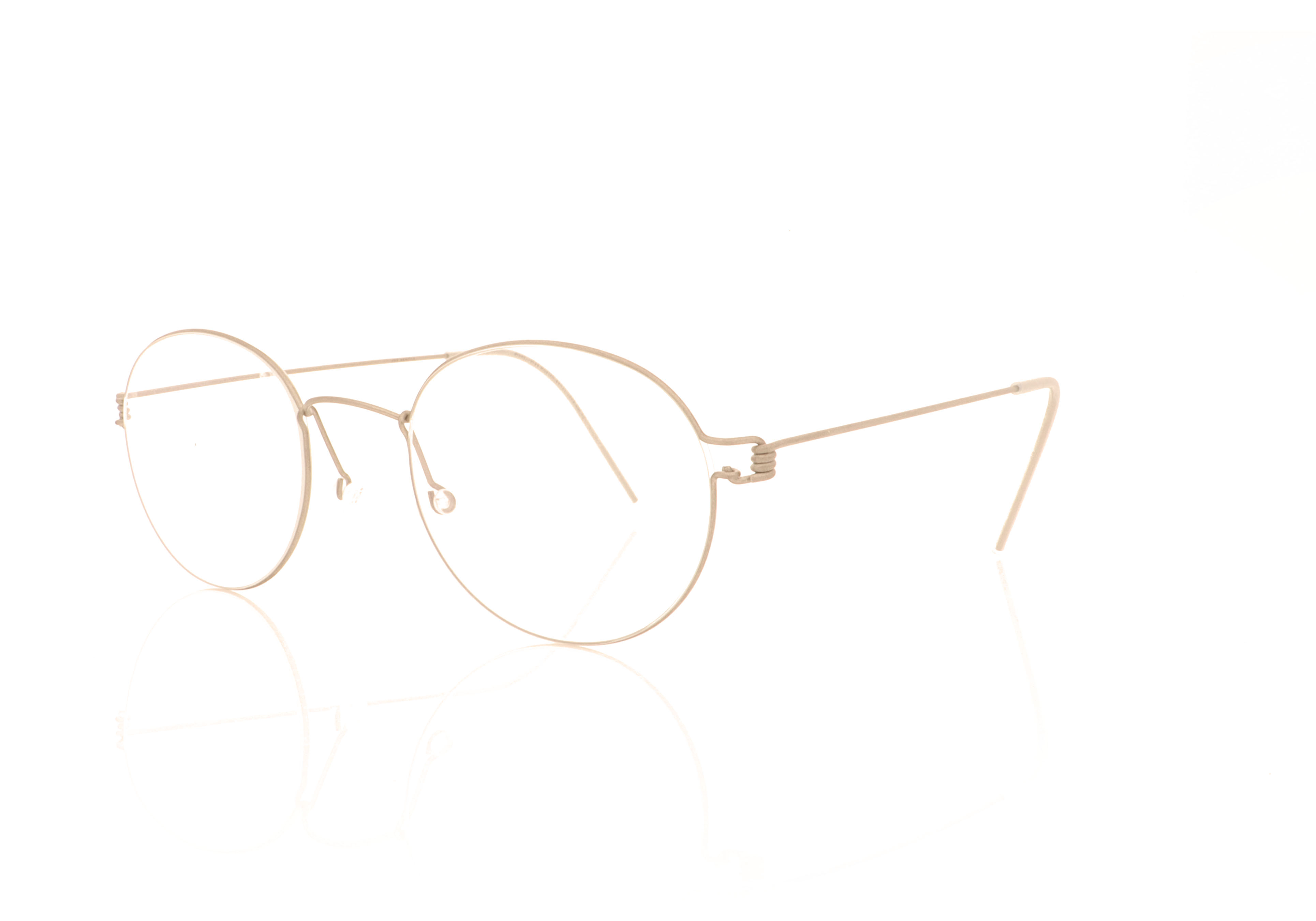 Lindberg Air Rim Morten Silver 10 Glasses