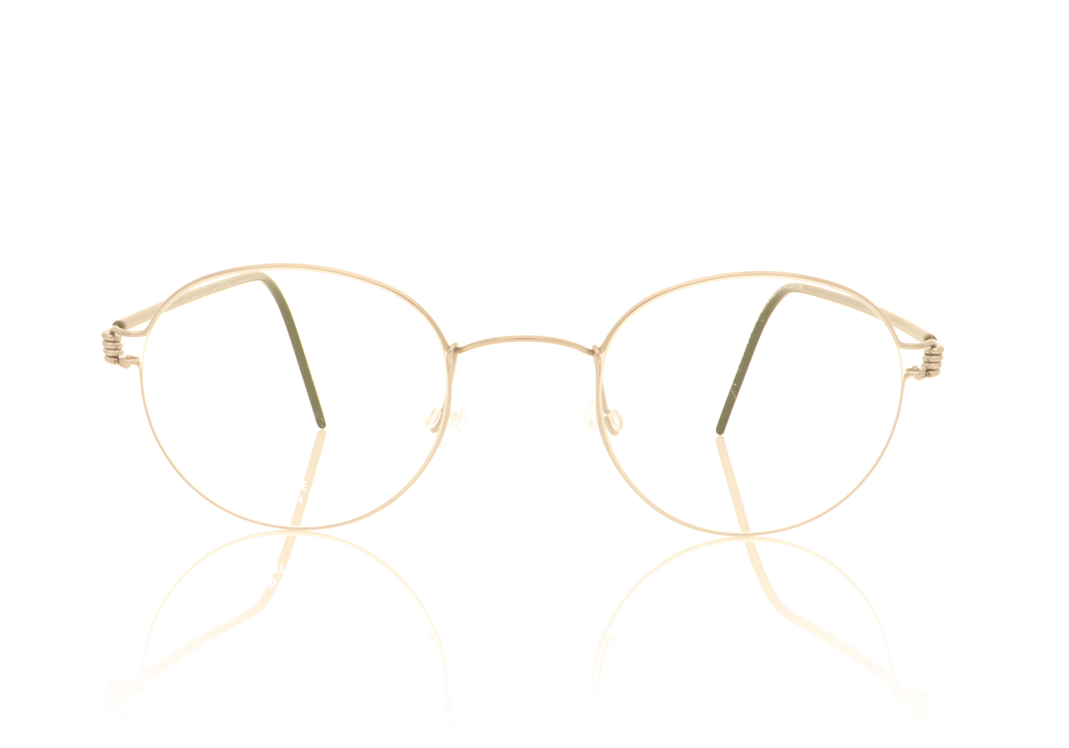 Lindberg Air Rim Morten Silver P10 Glasses