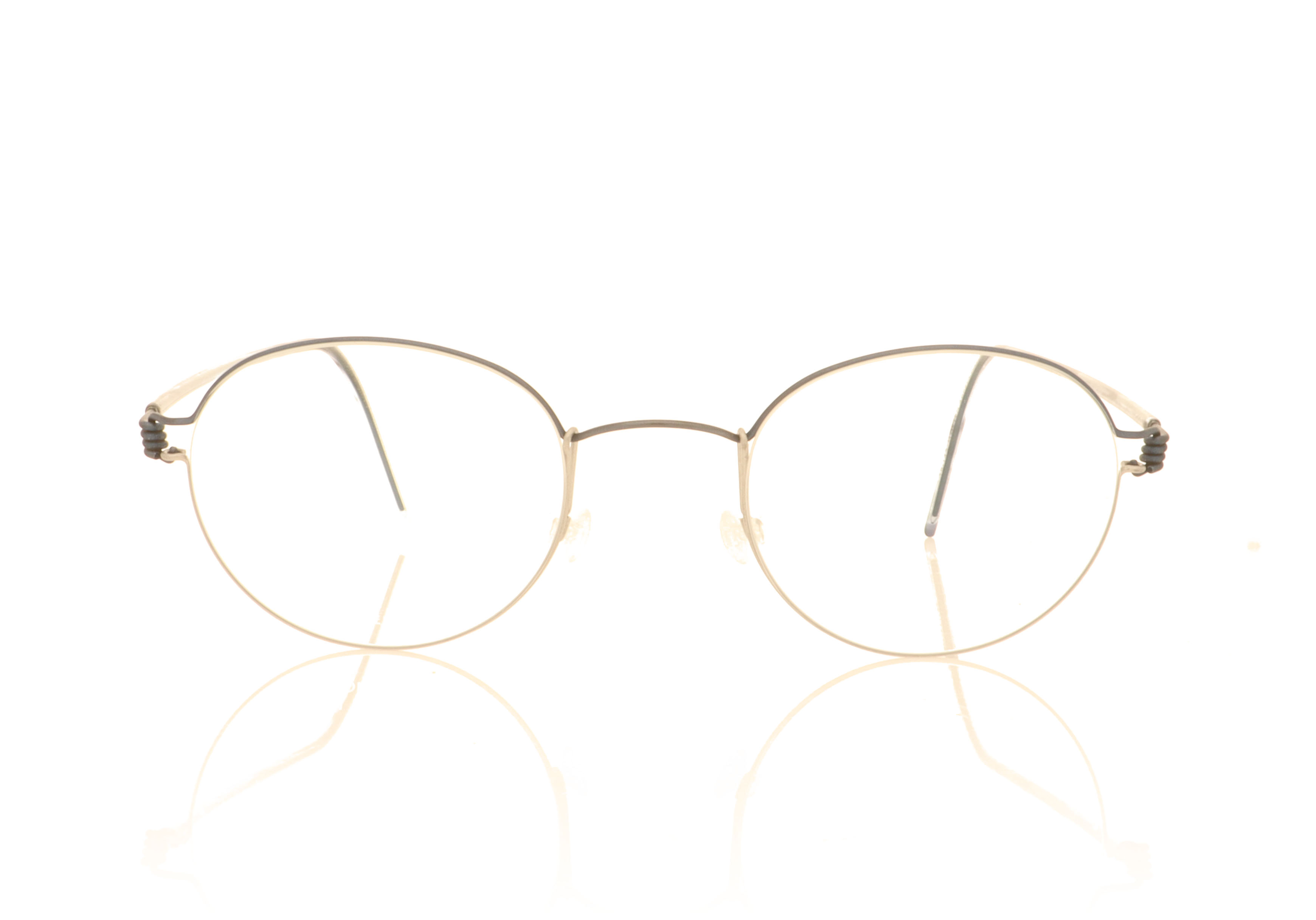 Lindberg Air Rim Morten Blue U13 Glasses