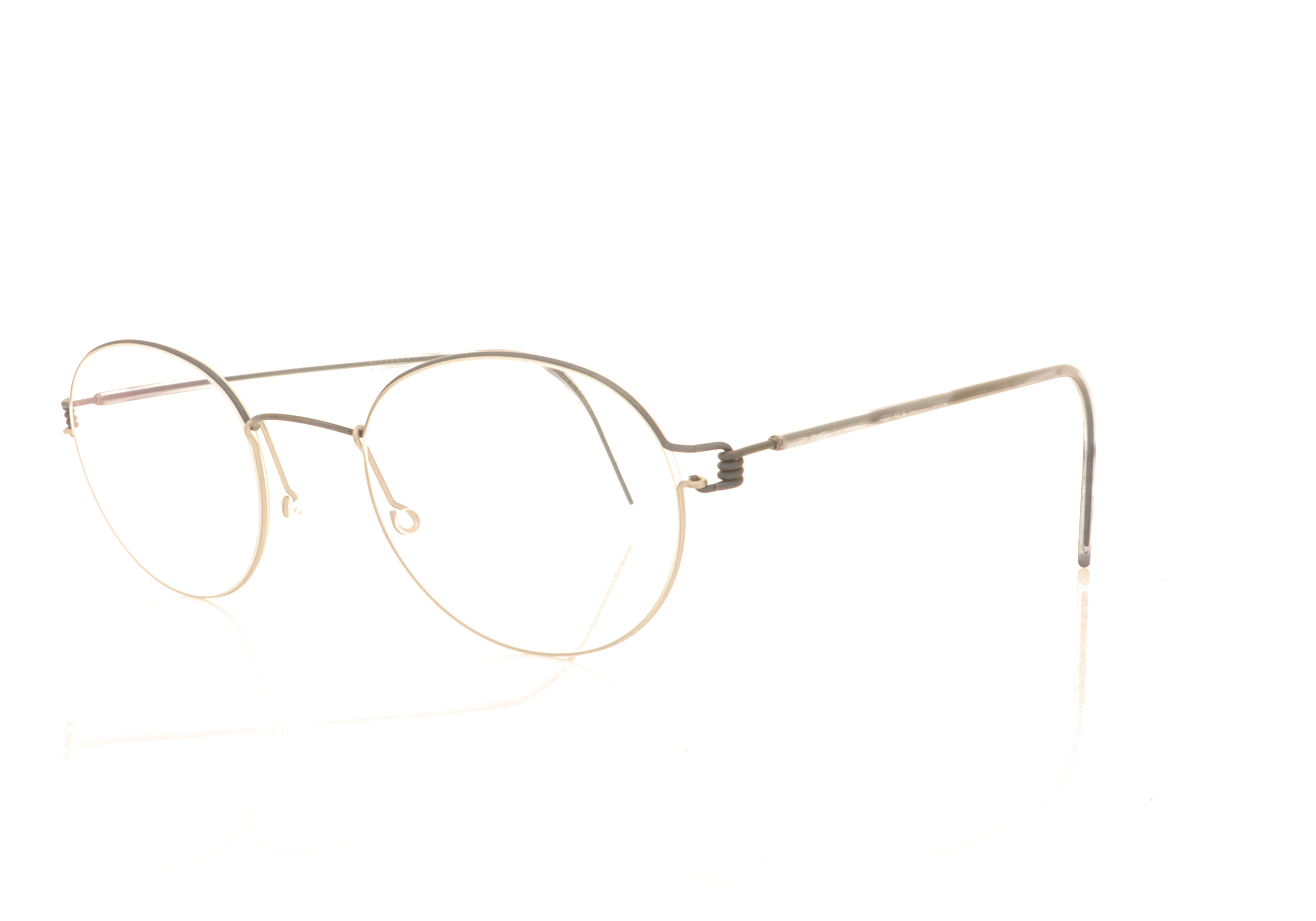 Lindberg Air Rim Morten Blue U13 Glasses