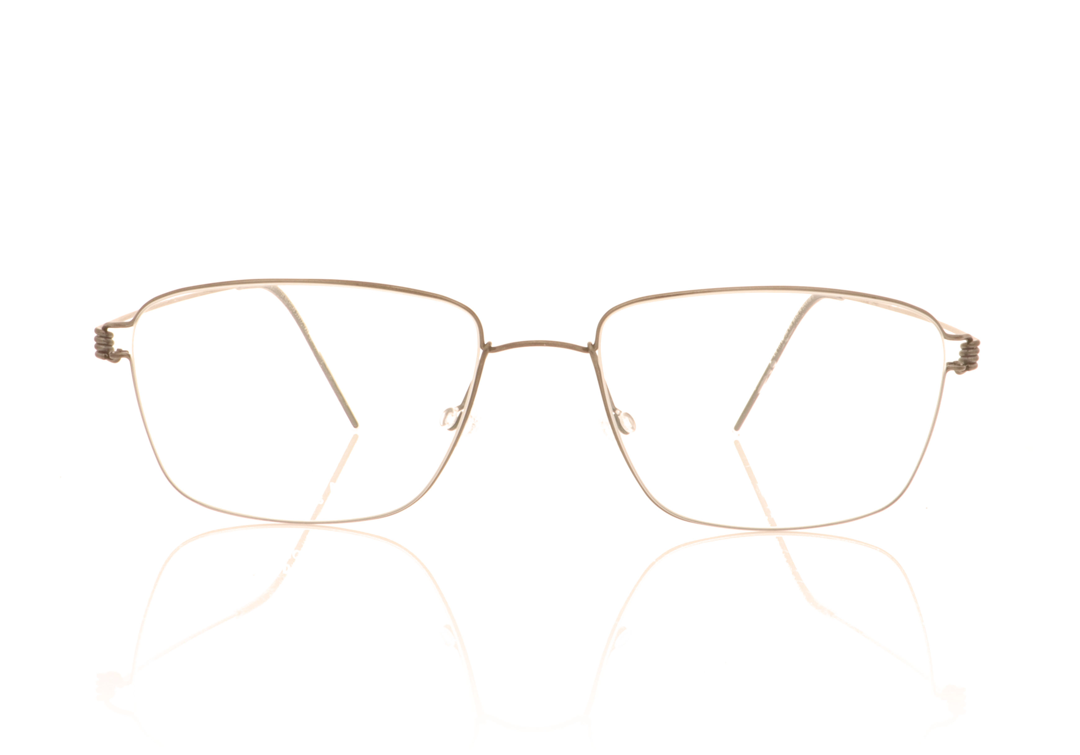 Lindberg Air Rim Nicholas Silver PU9 Glasses