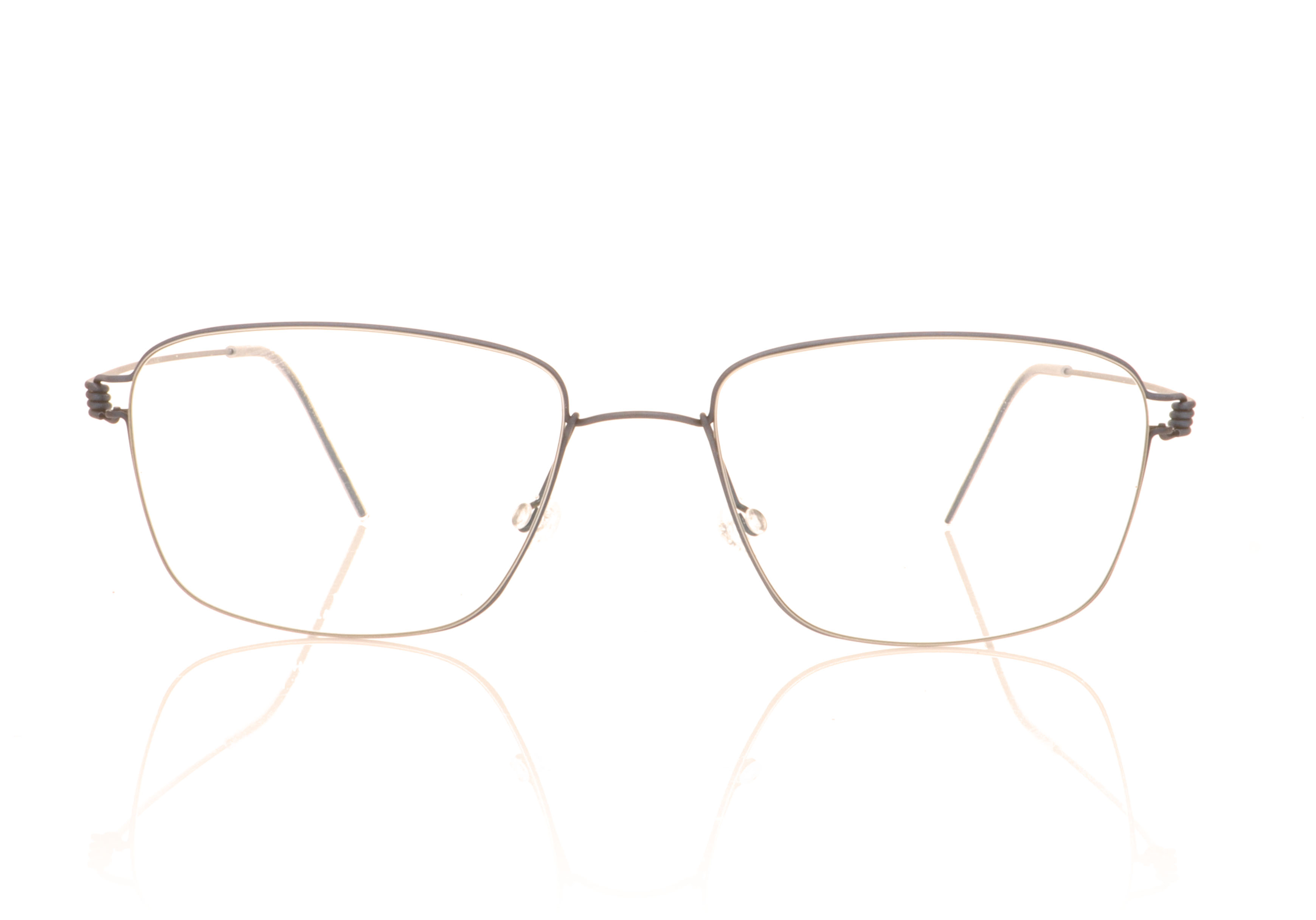 Lindberg Air Rim Nicholas Blue U13 Glasses