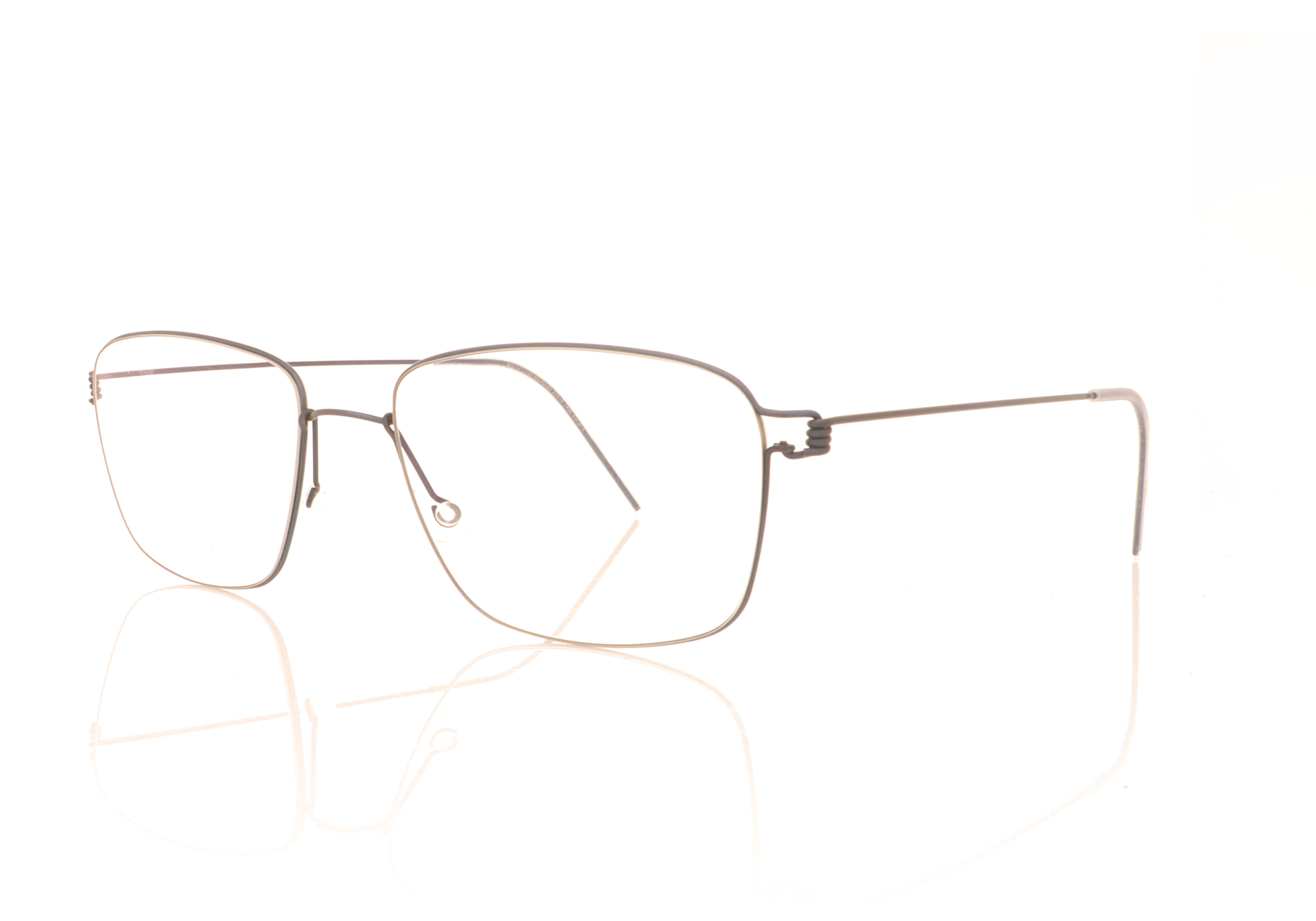 Lindberg Air Rim Nicholas Blue U13 Glasses