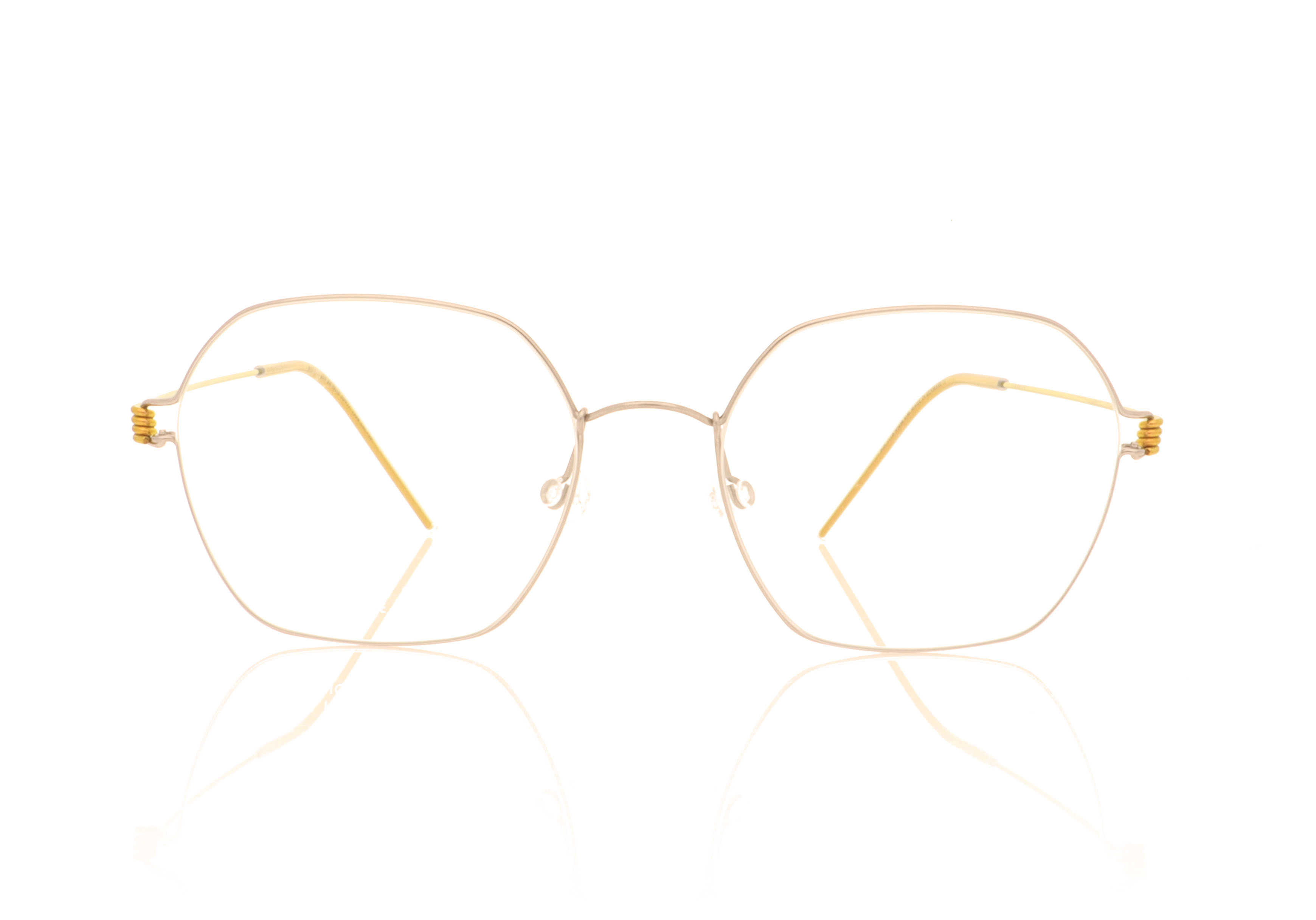 Lindberg Richelle Silver Bronze P10 P60 Glasses