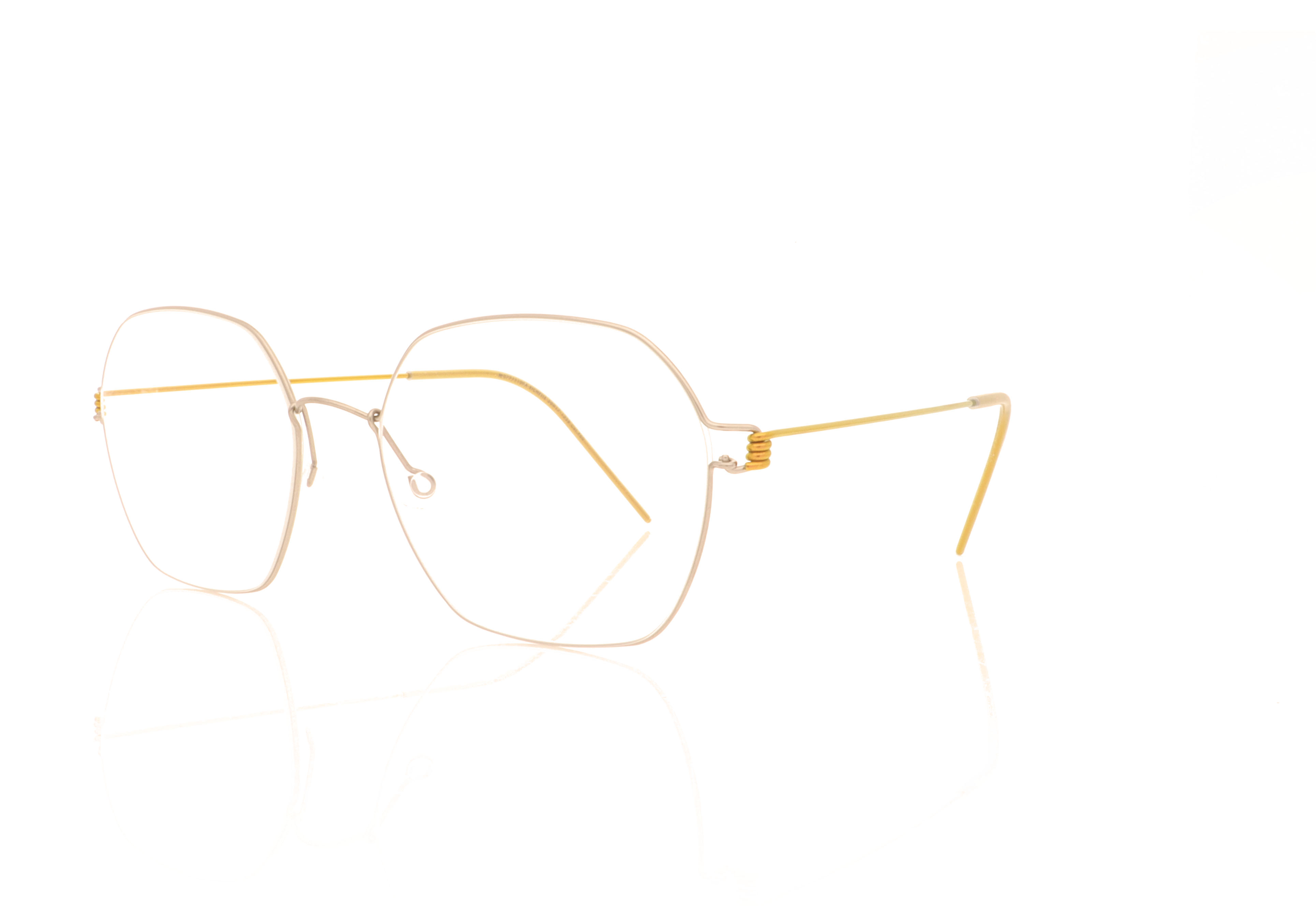 Lindberg Richelle Silver Bronze P10 P60 Glasses