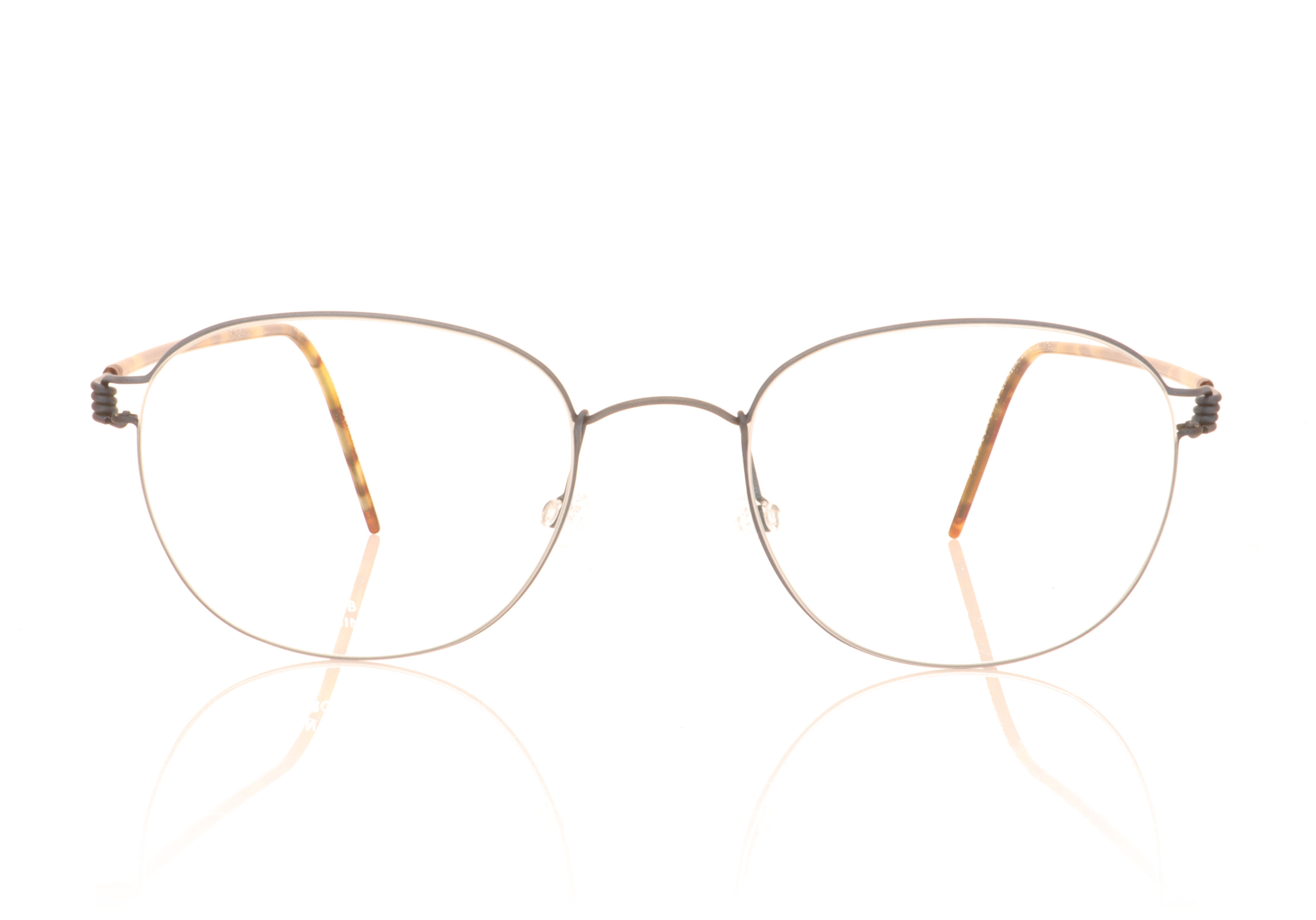 Lindberg Air Rim Robin Blue U13 Glasses