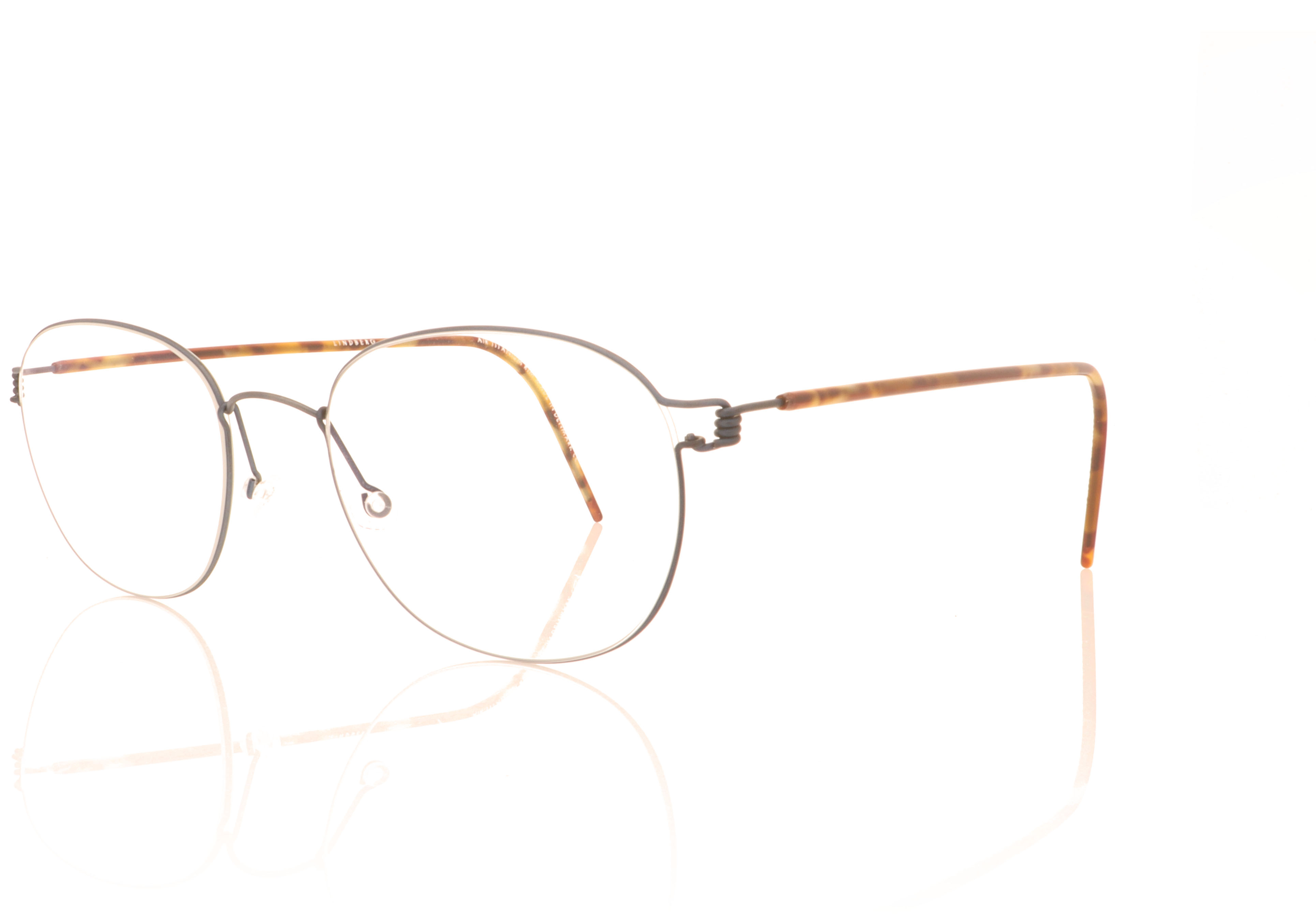 Lindberg Air Rim Robin Blue U13 Glasses