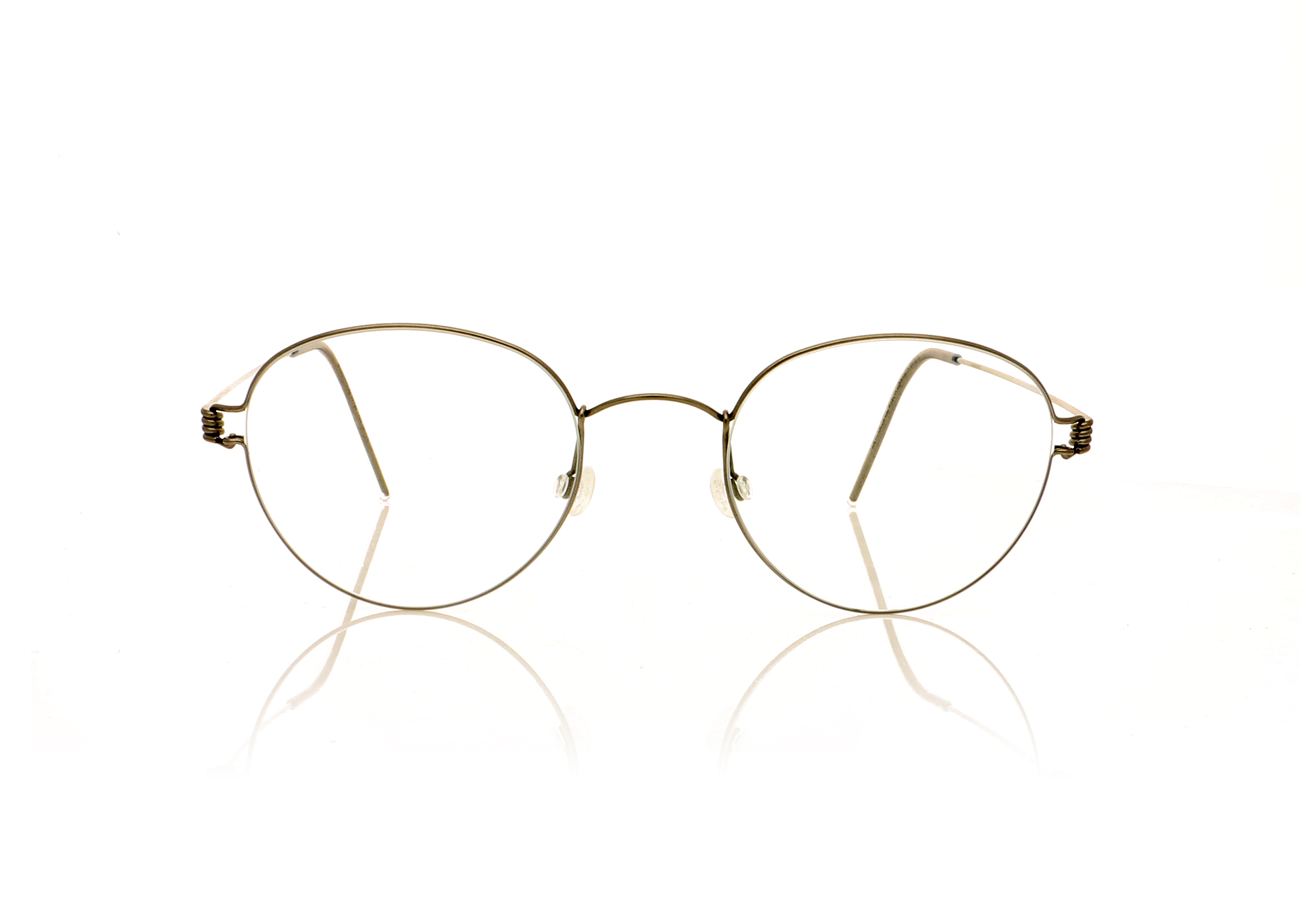 Lindberg Air Rim Bo Bo Silver P10 Glasses