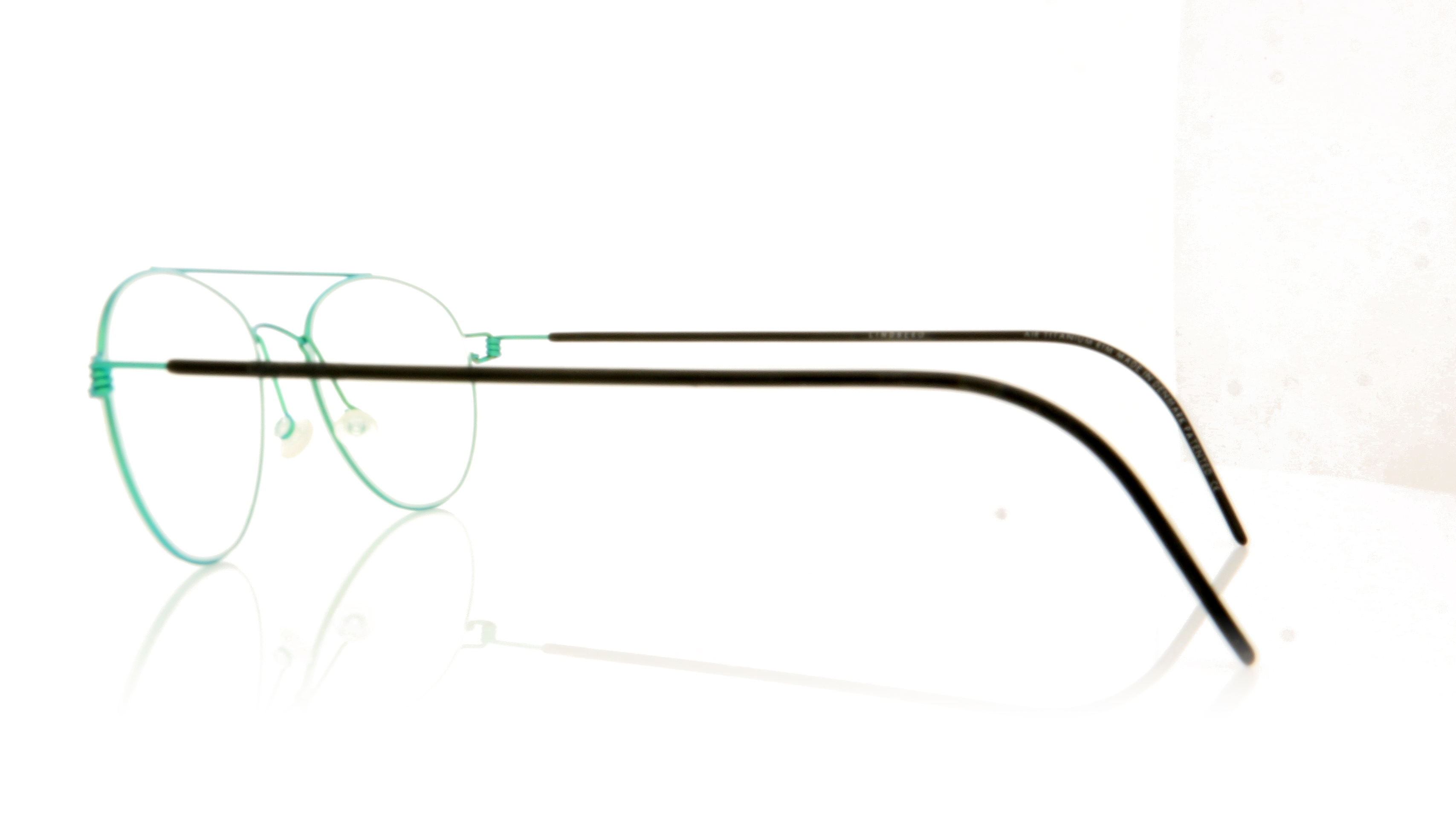 Lindberg Air Rim Christoffer Christoffer Green/Black K24/85 Glasses
