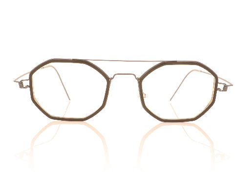 Picture of Lindberg Air Rim Freddie K241 U16 Tortoise Glasses