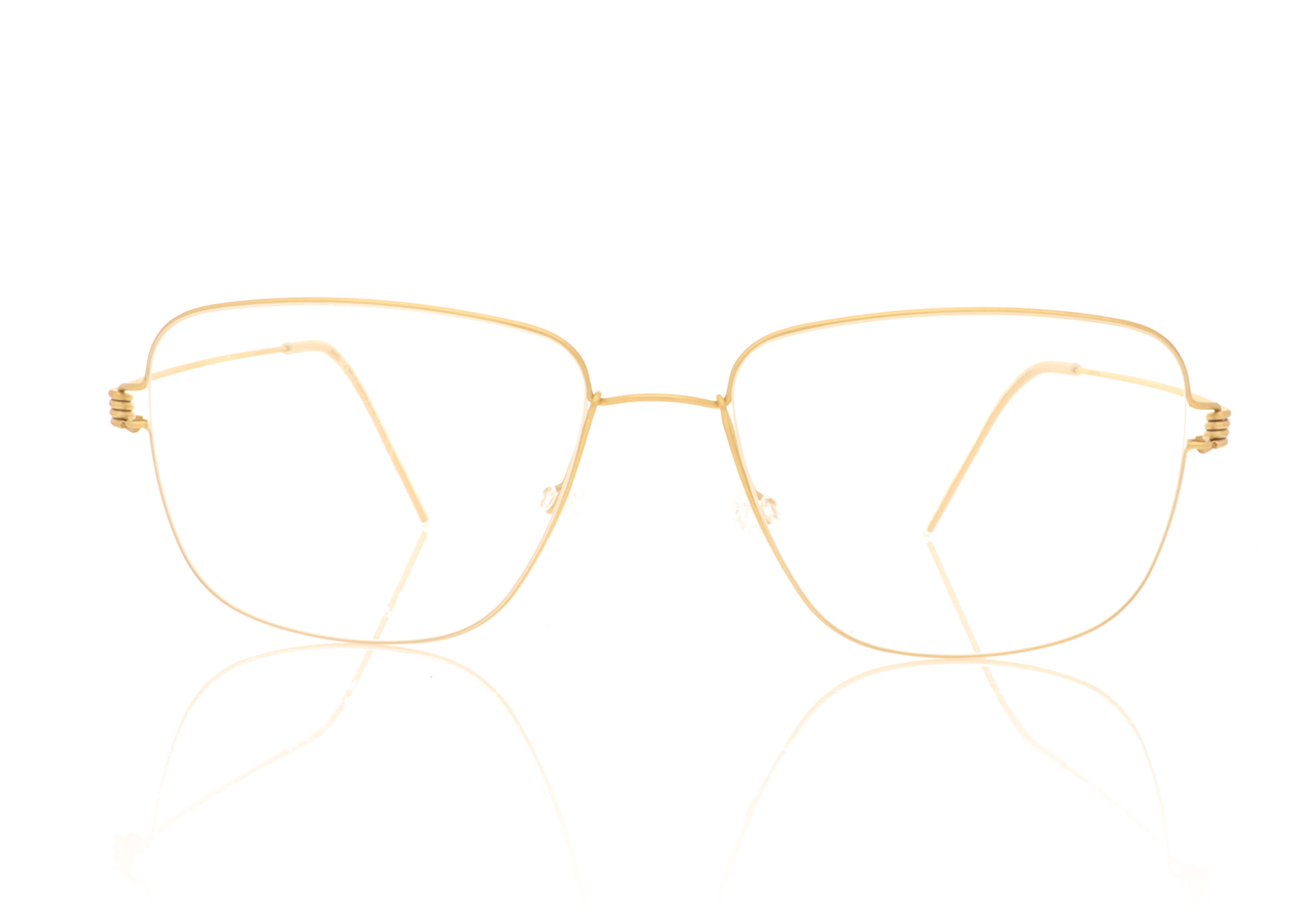 Lindberg Air Rim Gustav Gustav Gold GT Glasses