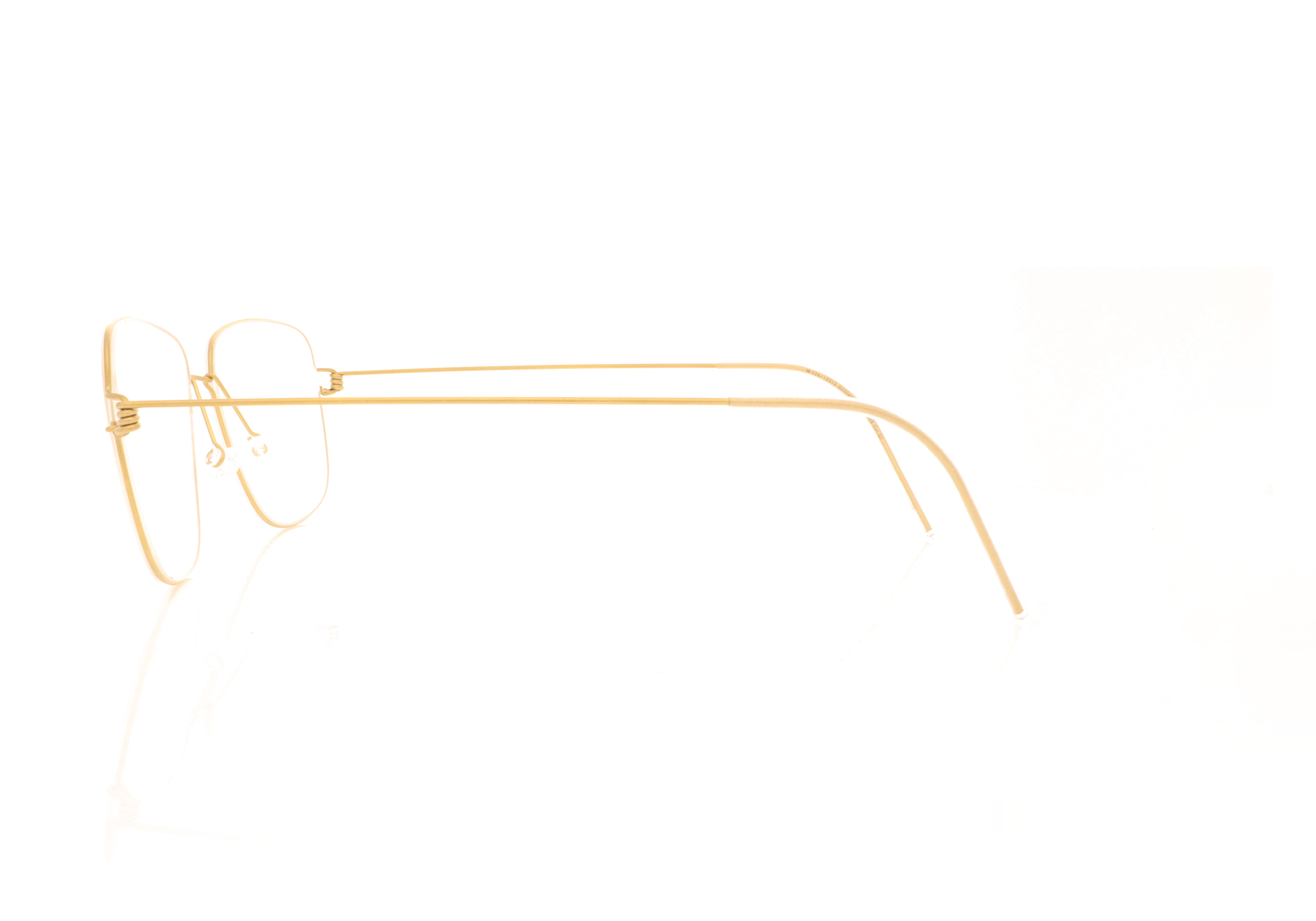 Lindberg Air Rim Gustav Gustav Gold GT Glasses