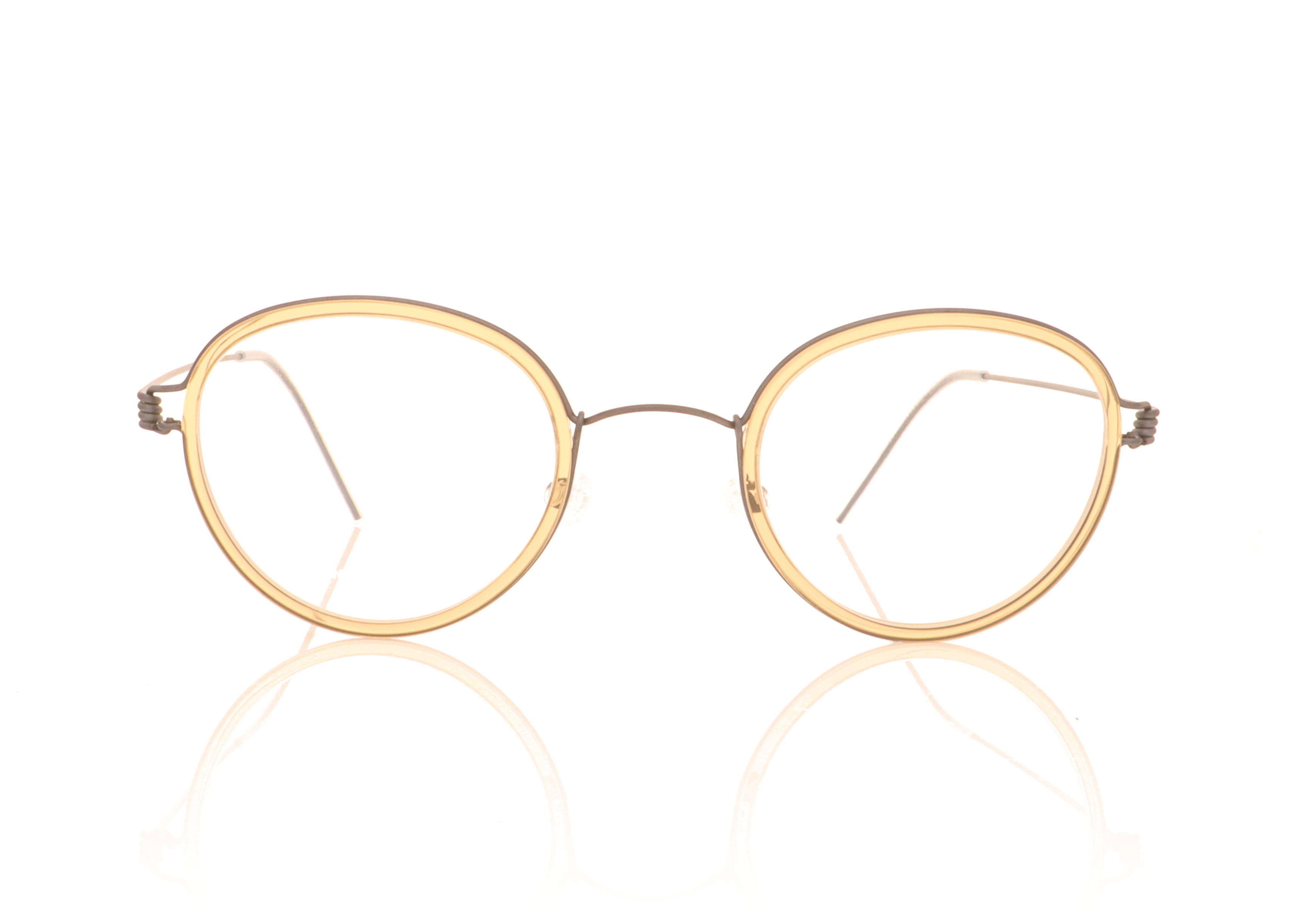 Lindberg Air Rim Jackie Jackie Blue U16 K223 Glasses