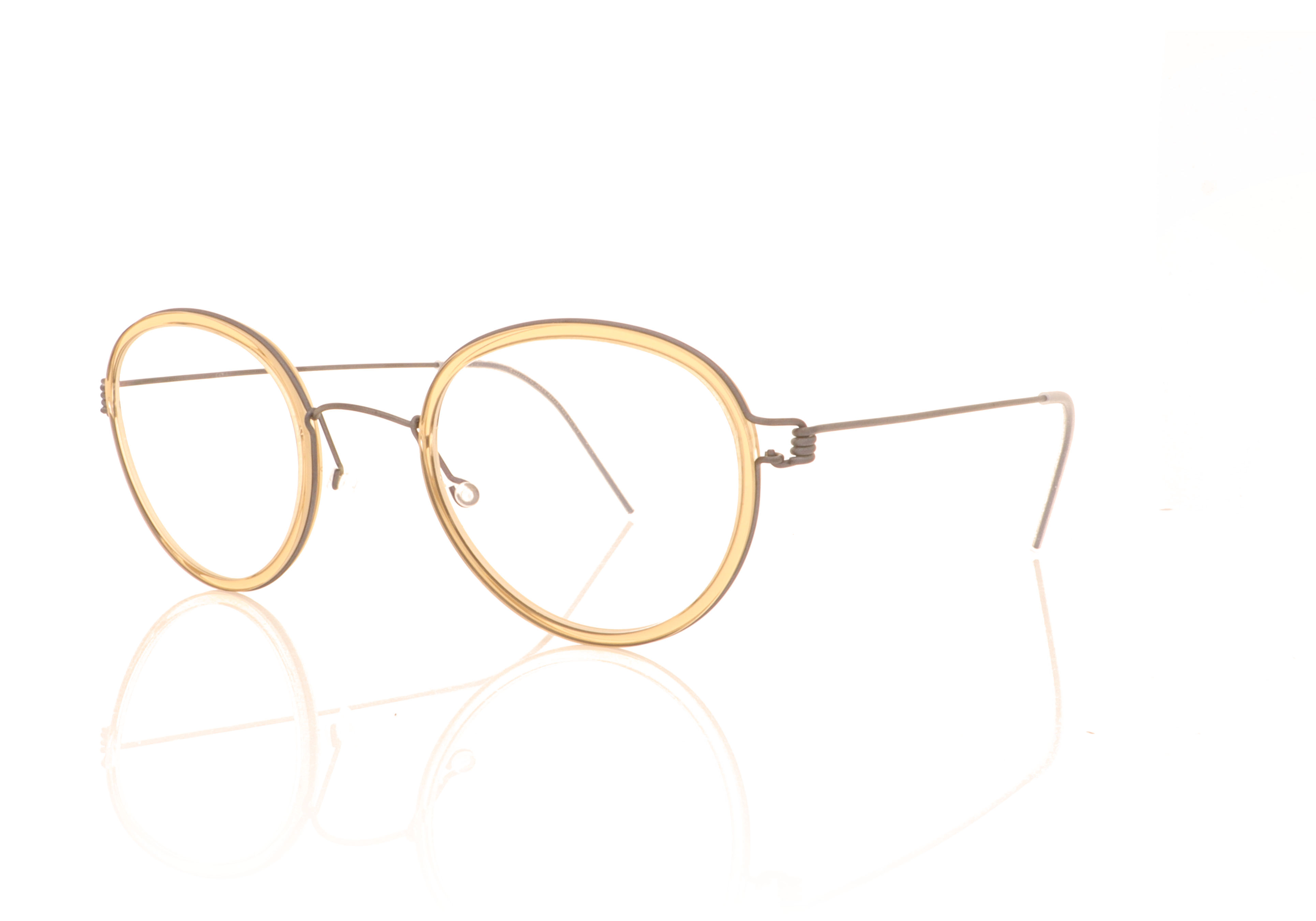 Lindberg Air Rim Jackie Jackie Blue U16 K223 Glasses