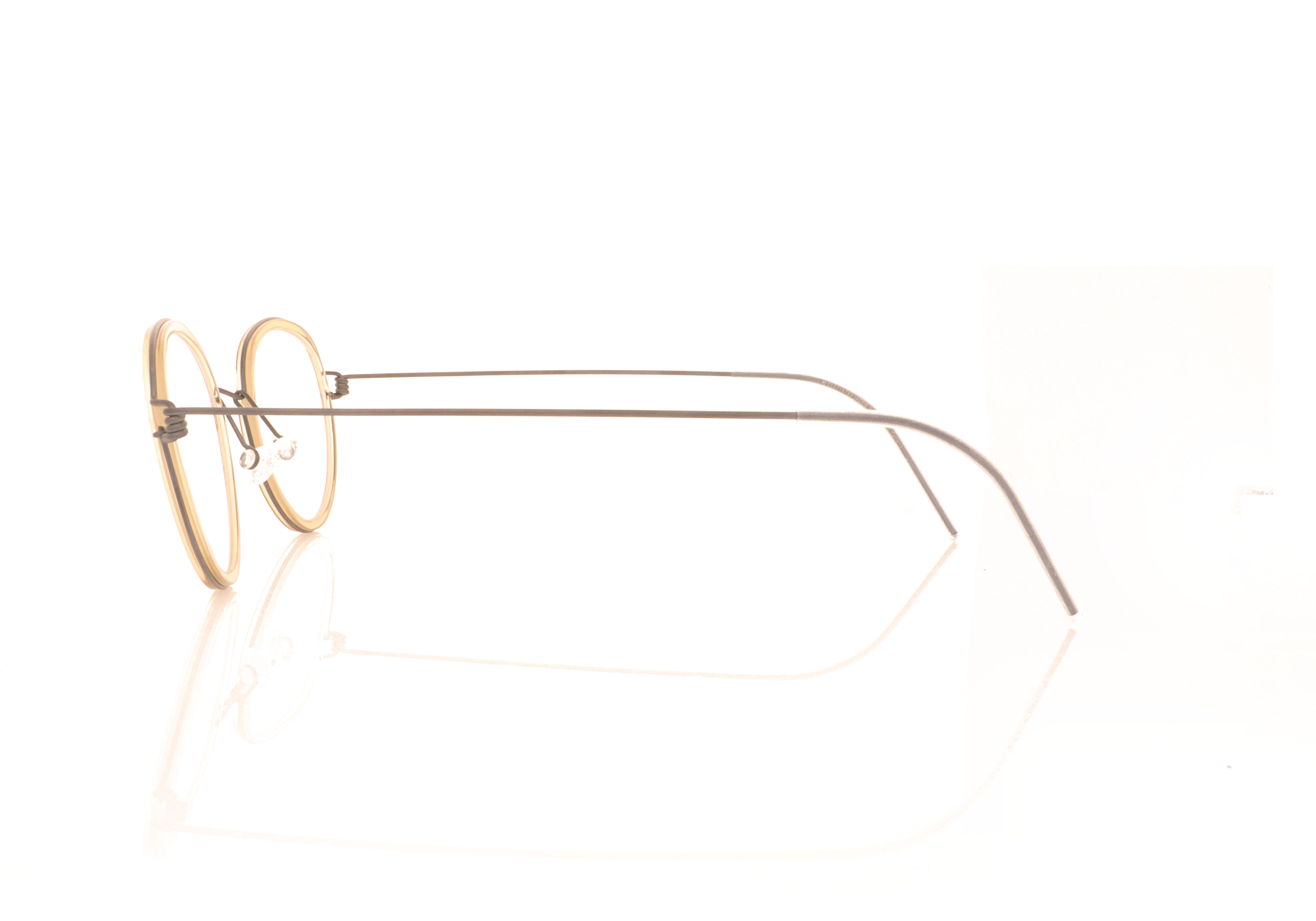 Lindberg Air Rim Jackie Jackie Blue U16 K223 Glasses