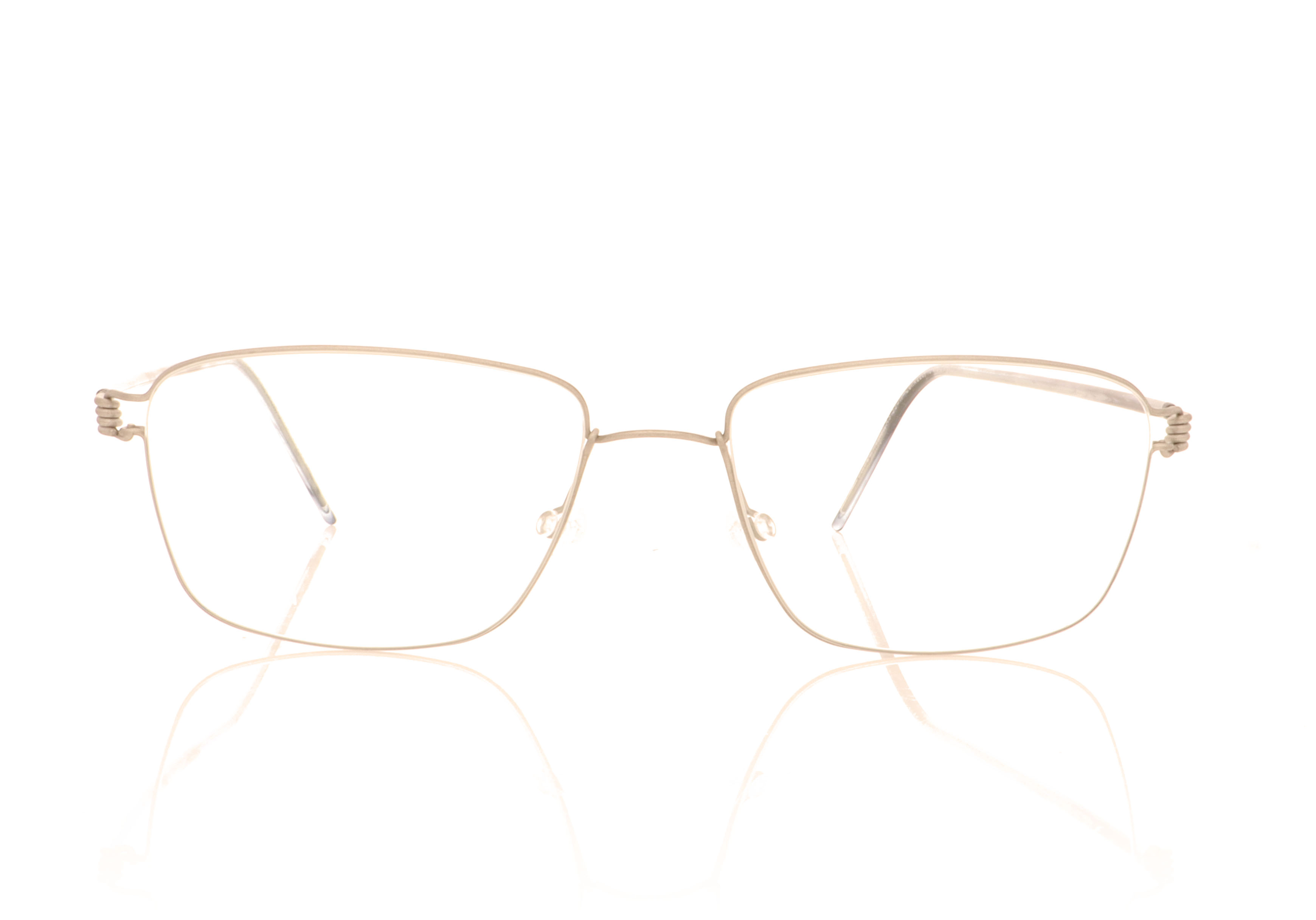 Lindberg Air Rim Nicholas Nicholas Silver 10 Glasses