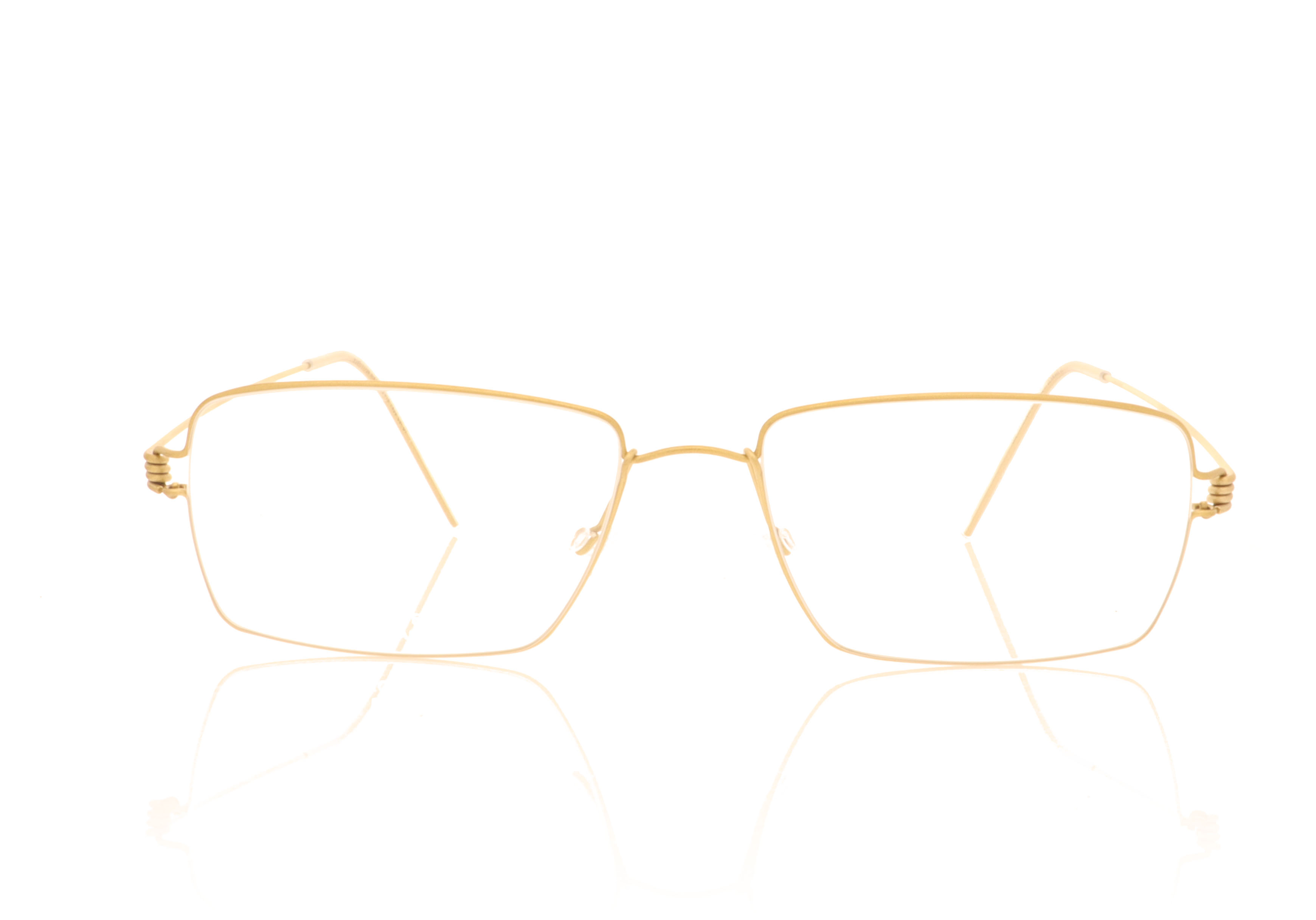 Lindberg Air Rim Nikolaj Nikolaj Gold GT Glasses