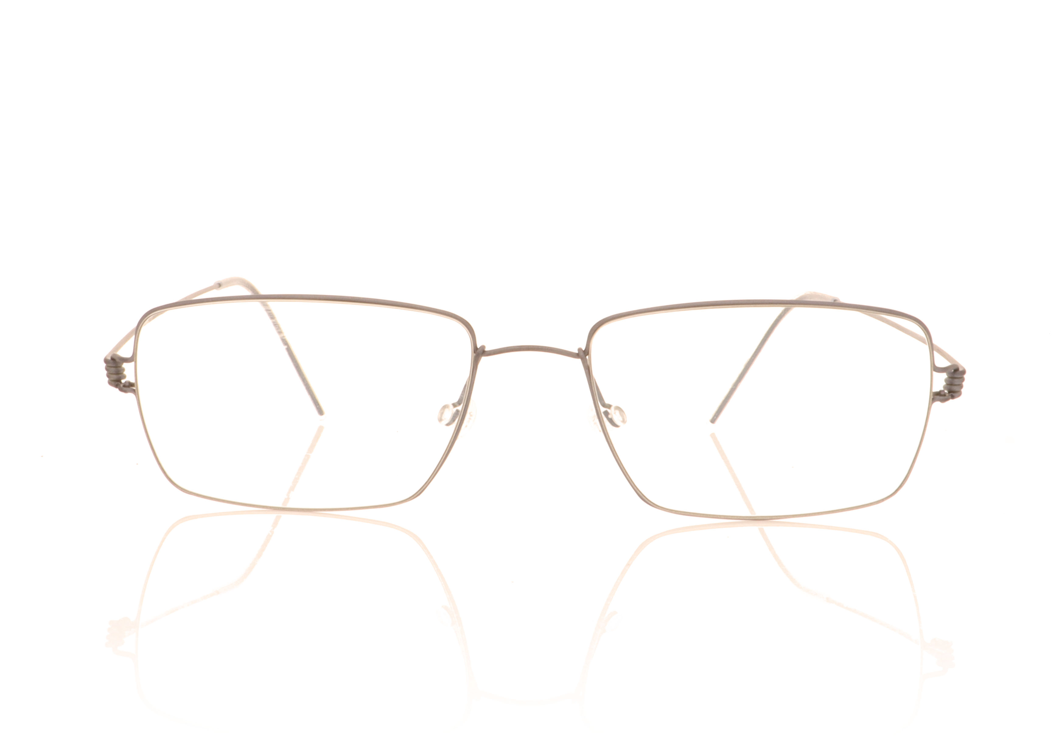 Lindberg Air Rim Nikolaj Nikolaj Grey U16 Glasses