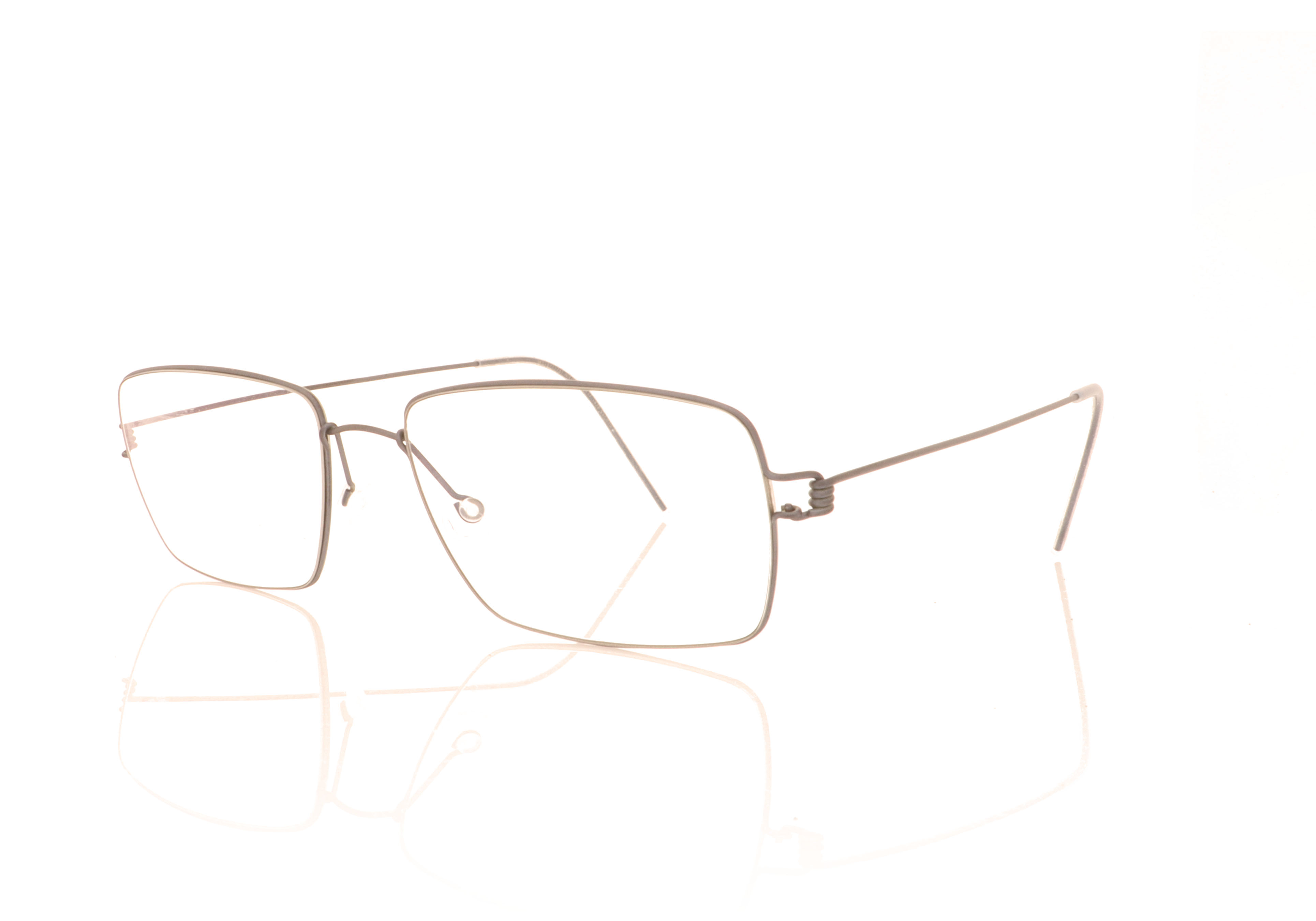Lindberg Air Rim Nikolaj Nikolaj Grey U16 Glasses