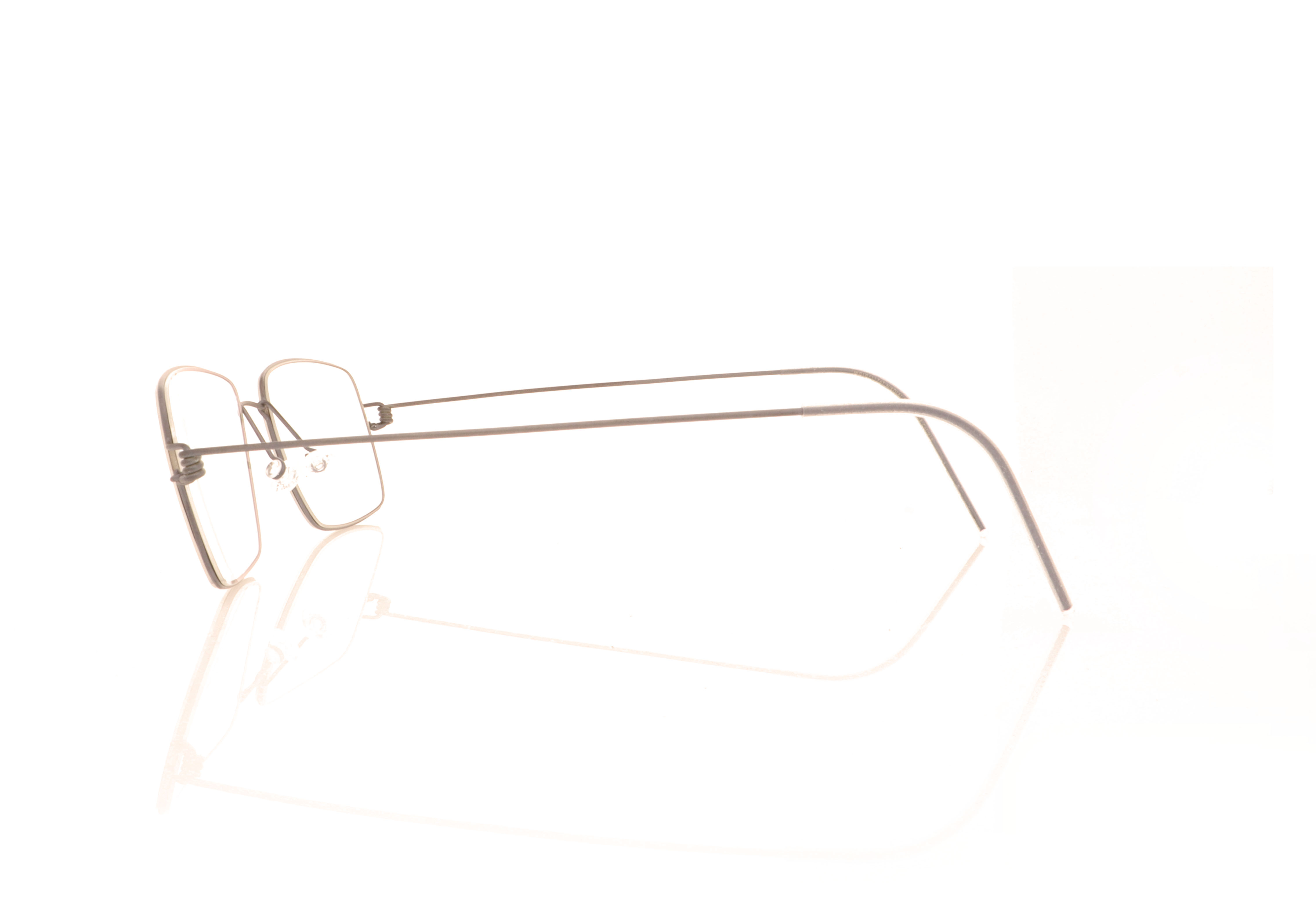 Lindberg Air Rim Nikolaj Nikolaj Grey U16 Glasses