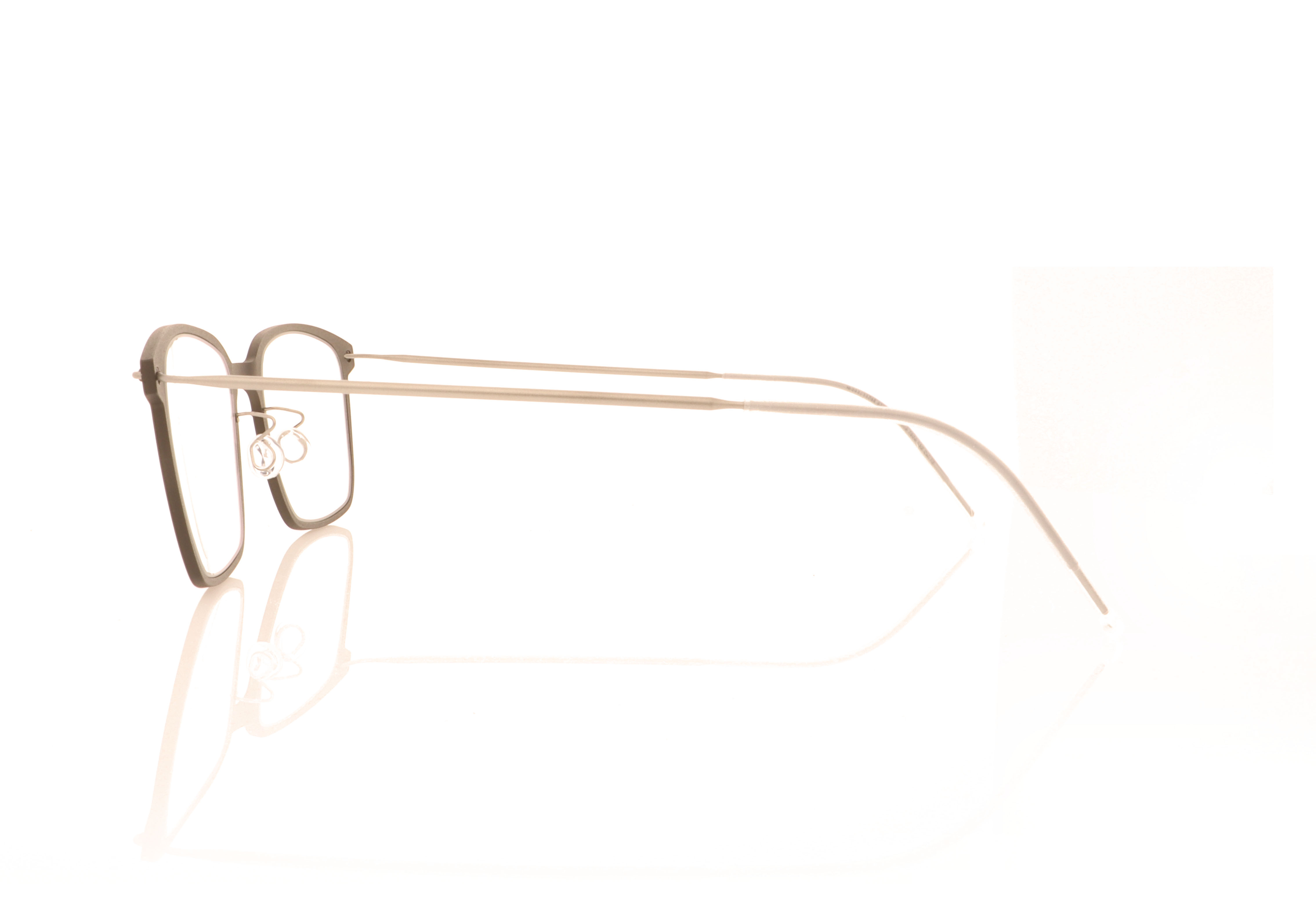 Lindberg NOW 6522 Black D16 10 Glasses