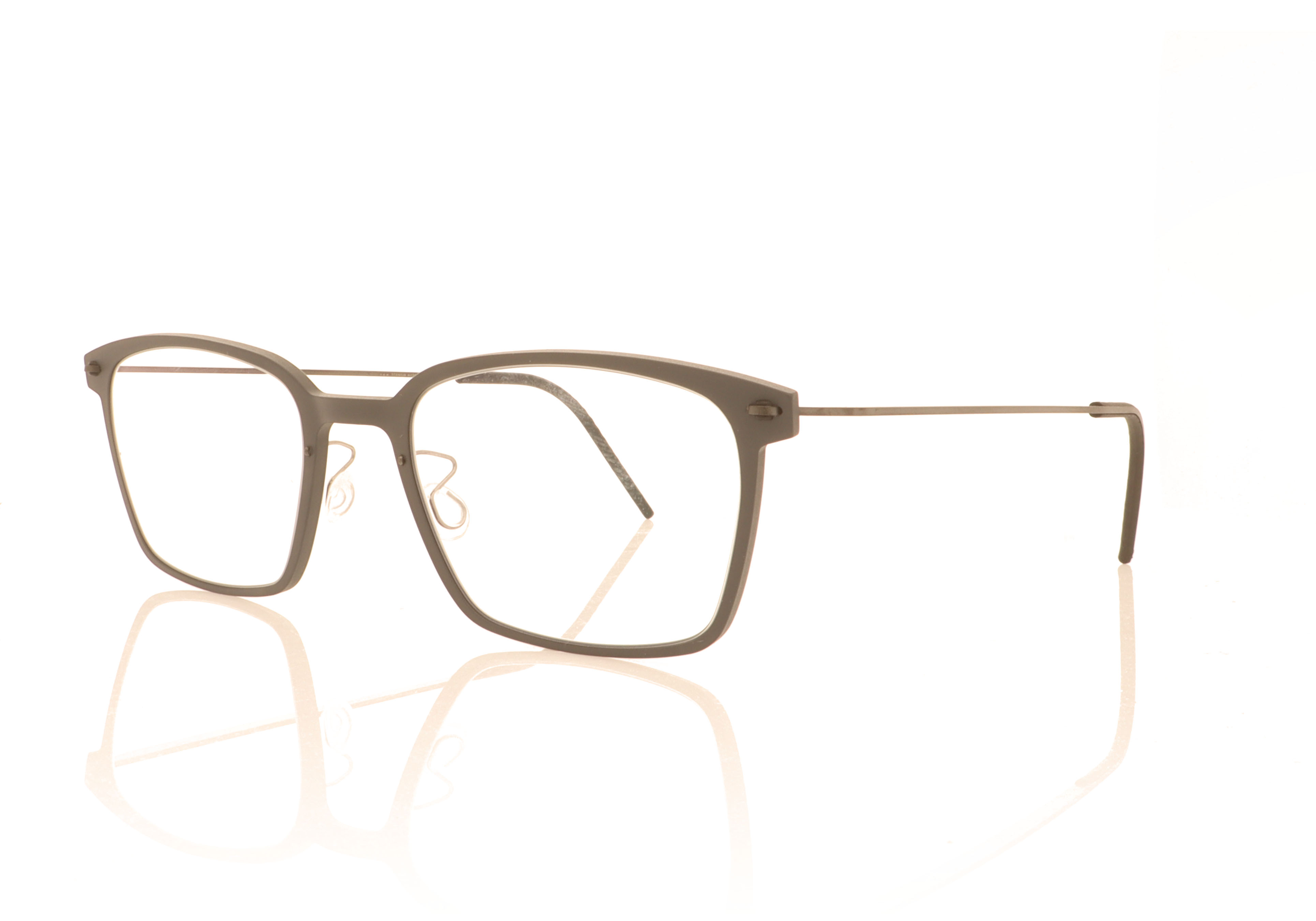 Lindberg N.O.W 6536 Grey D15 Glasses