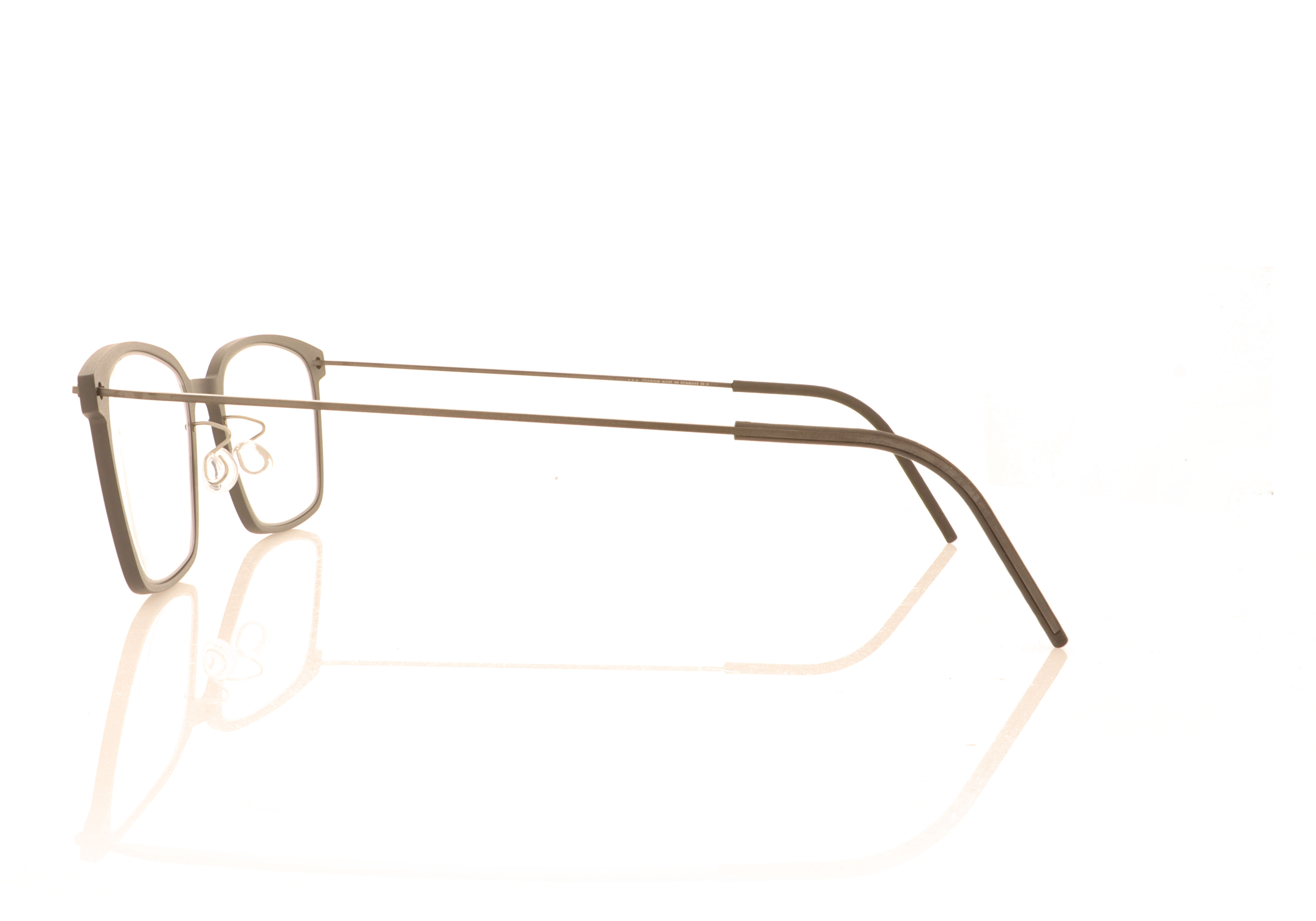 Lindberg N.O.W 6536 Grey D15 Glasses