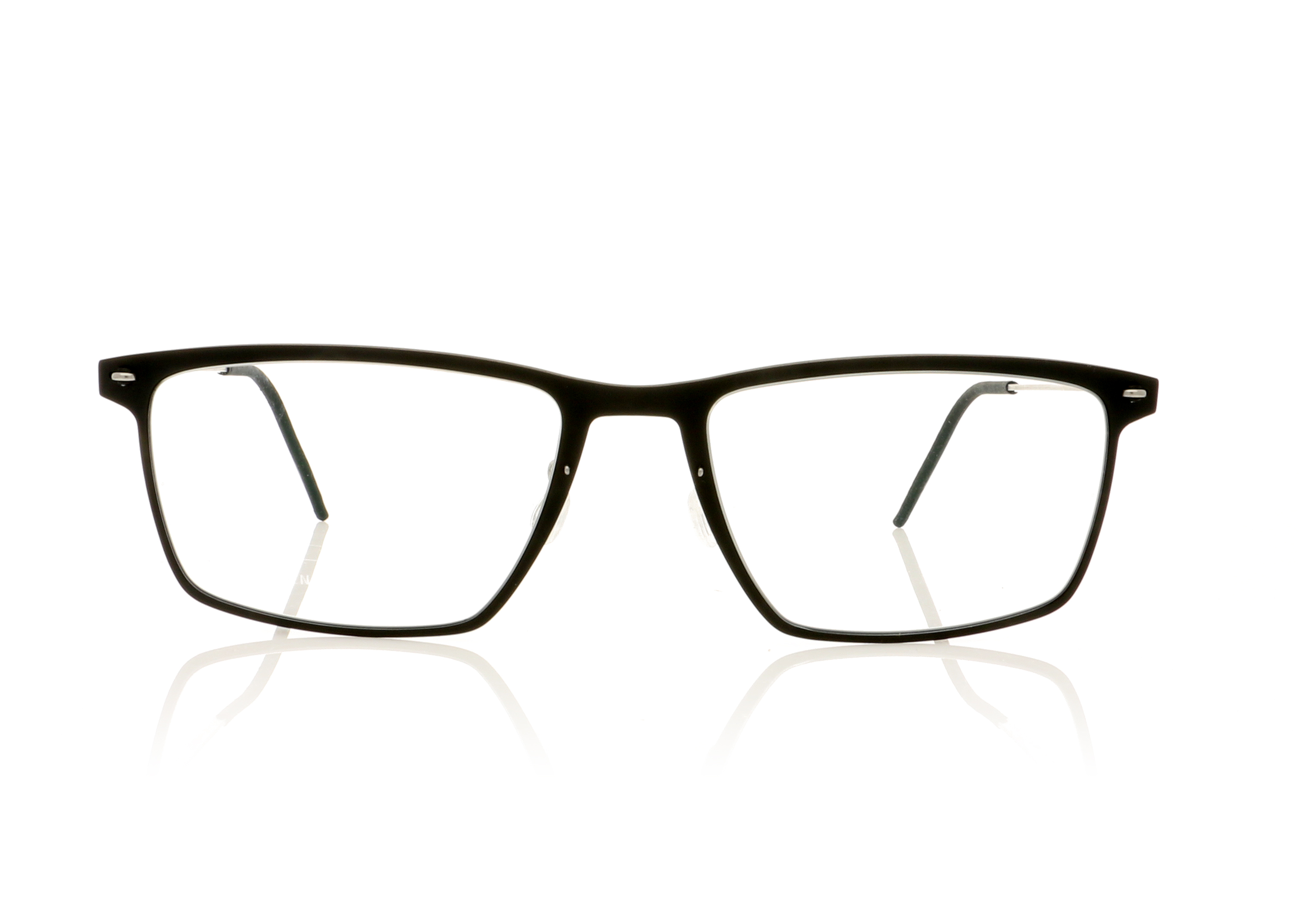 Lindberg NOW 6544 Black P10 D16 Temple 802 Glasses