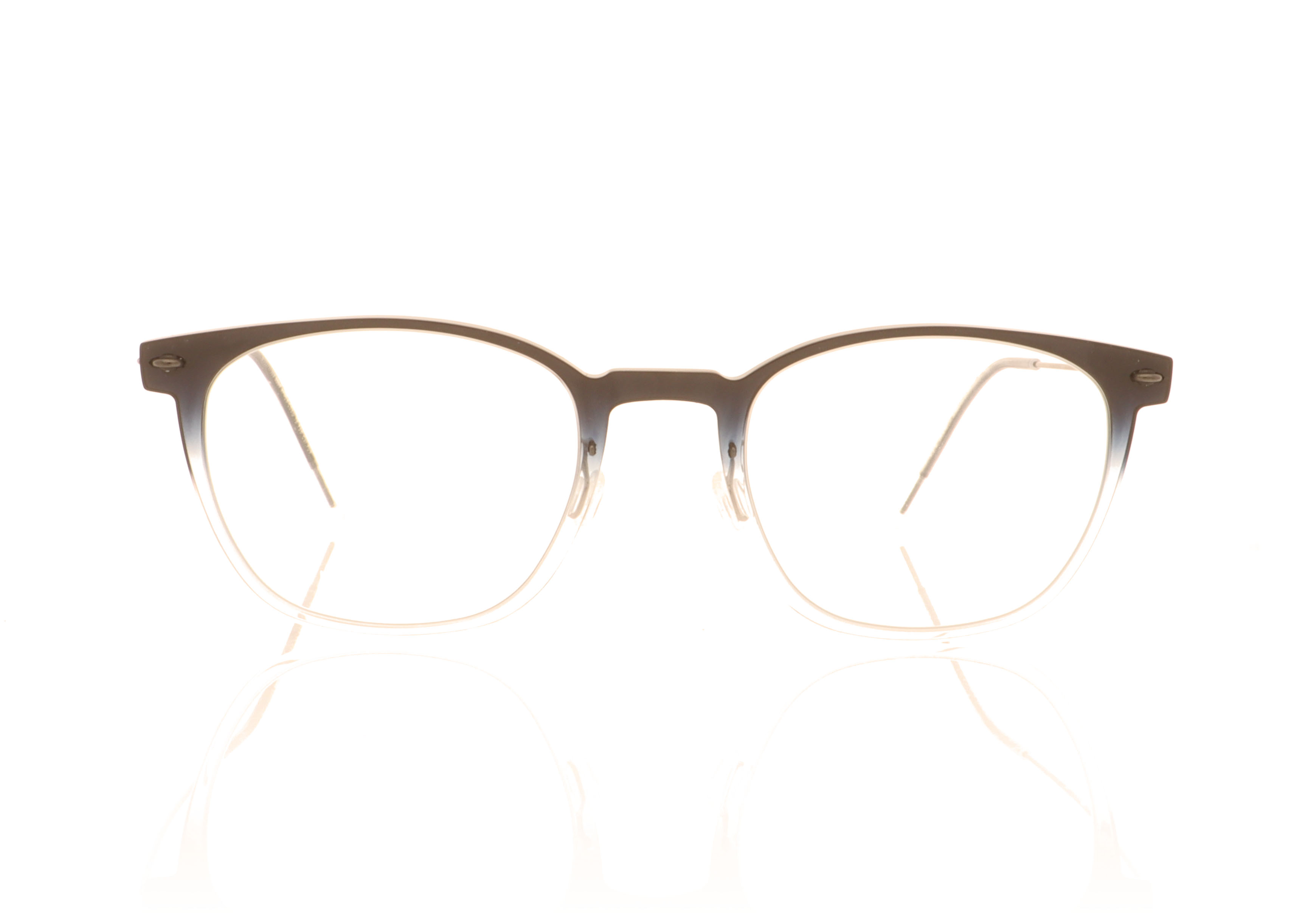 Lindberg 6609 Crystal Grey C06 PU9 Glasses