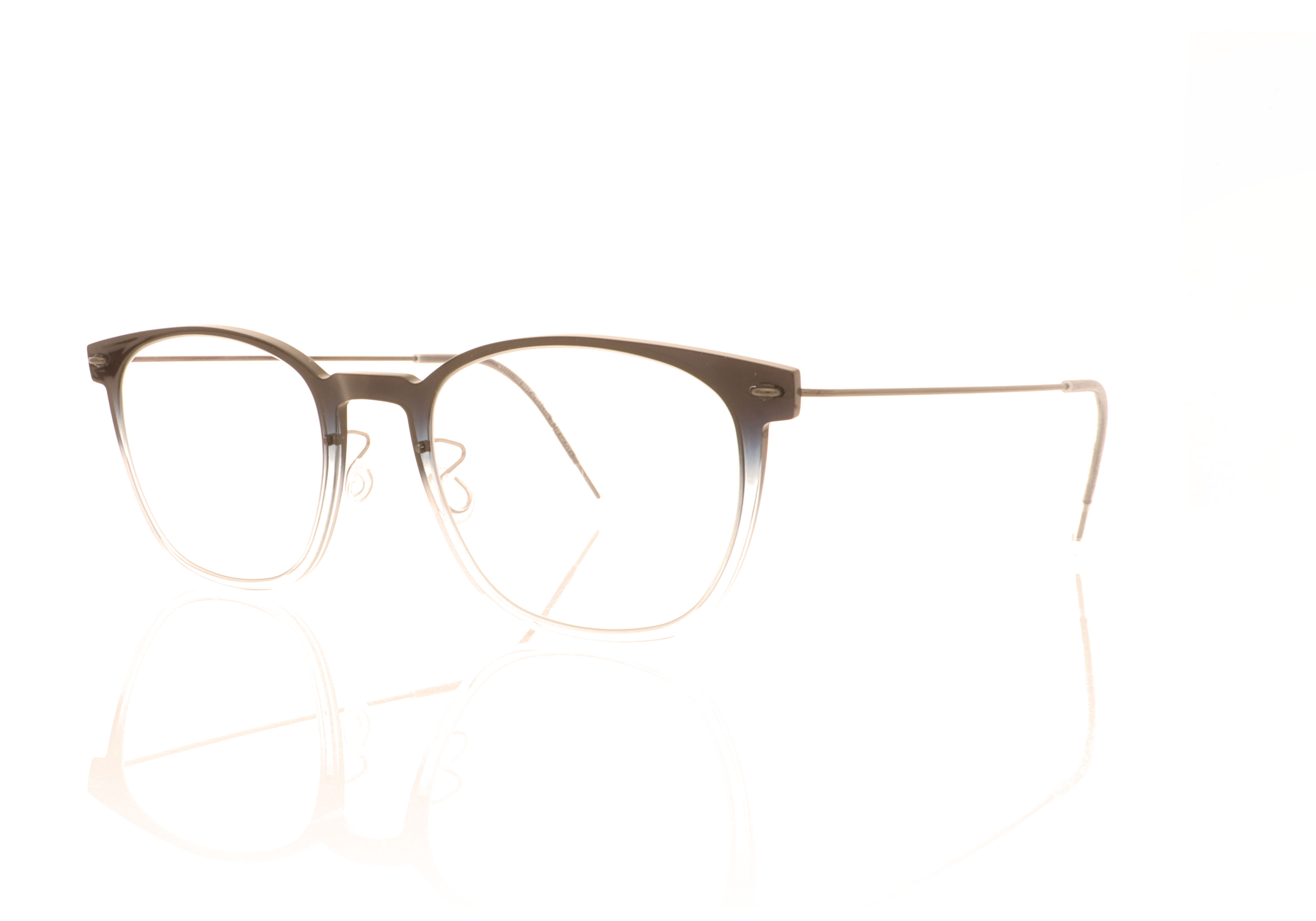 Lindberg 6609 Crystal Grey C06 PU9 Glasses