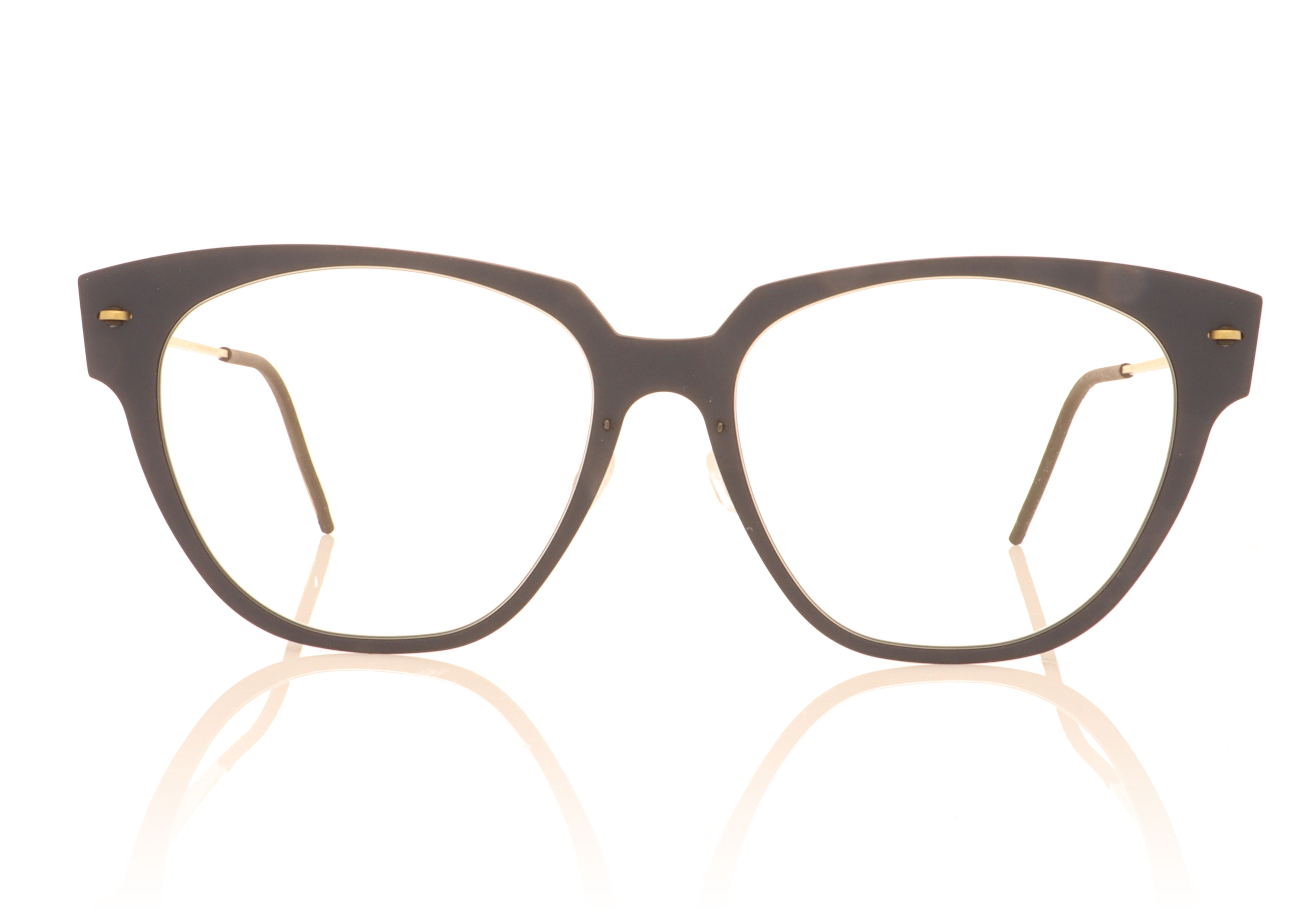 Lindberg n.o.w 6619 Blue D18 GT Glasses