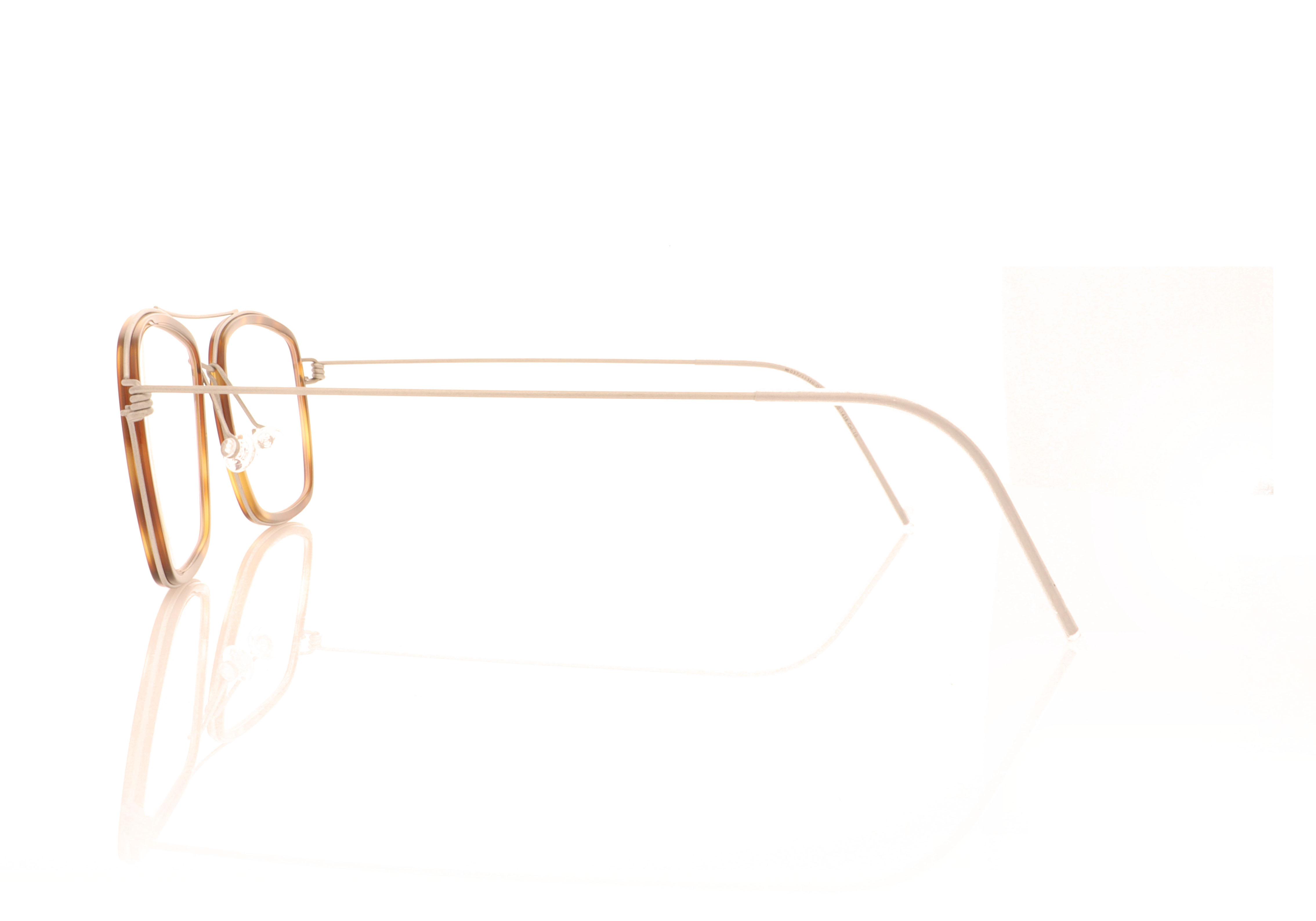 Lindberg Air Rim Oscar Oscar Tortoise 10 K256 Glasses