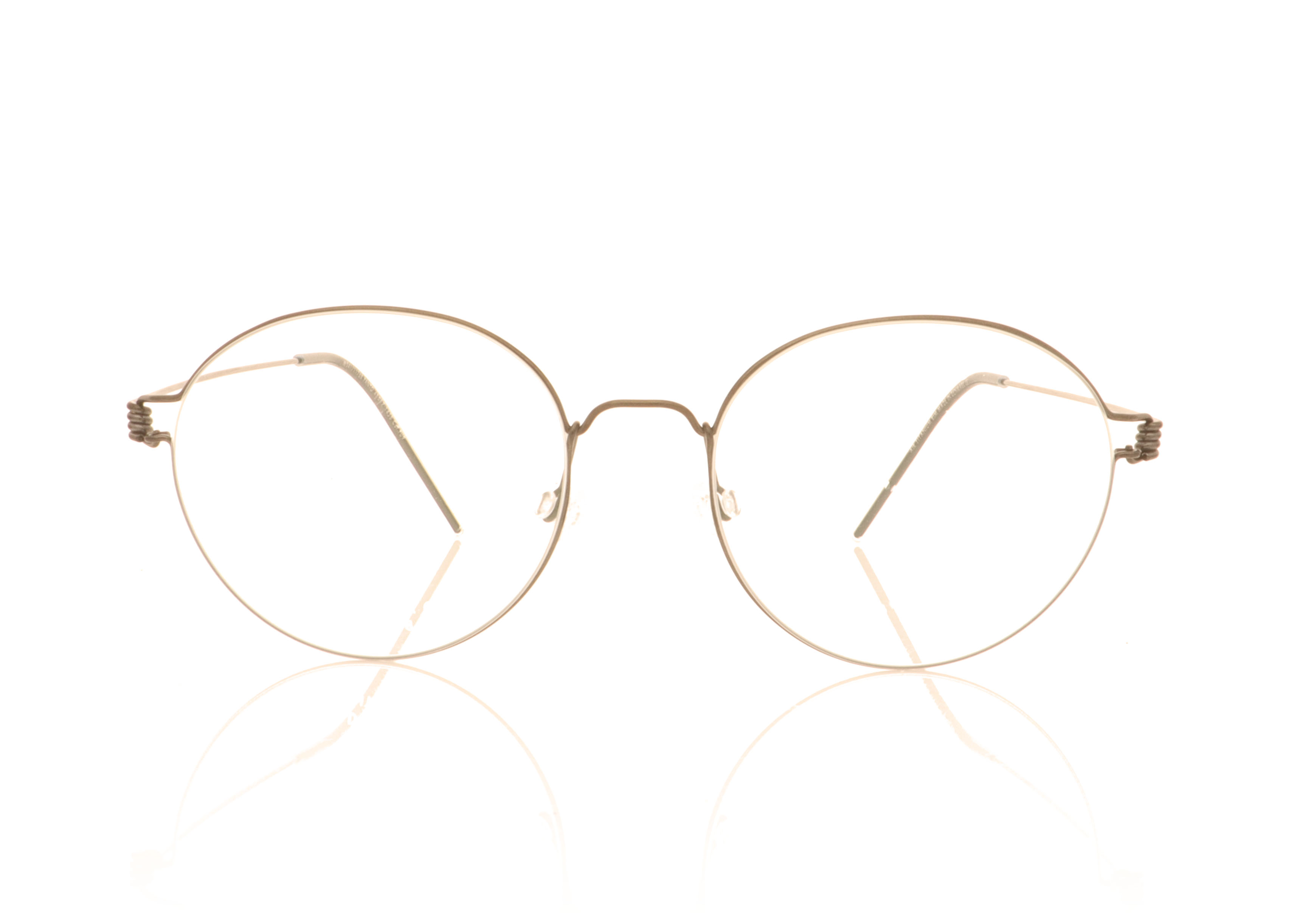Lindberg Air Rim Panto Panto PU9 PU9 Glasses