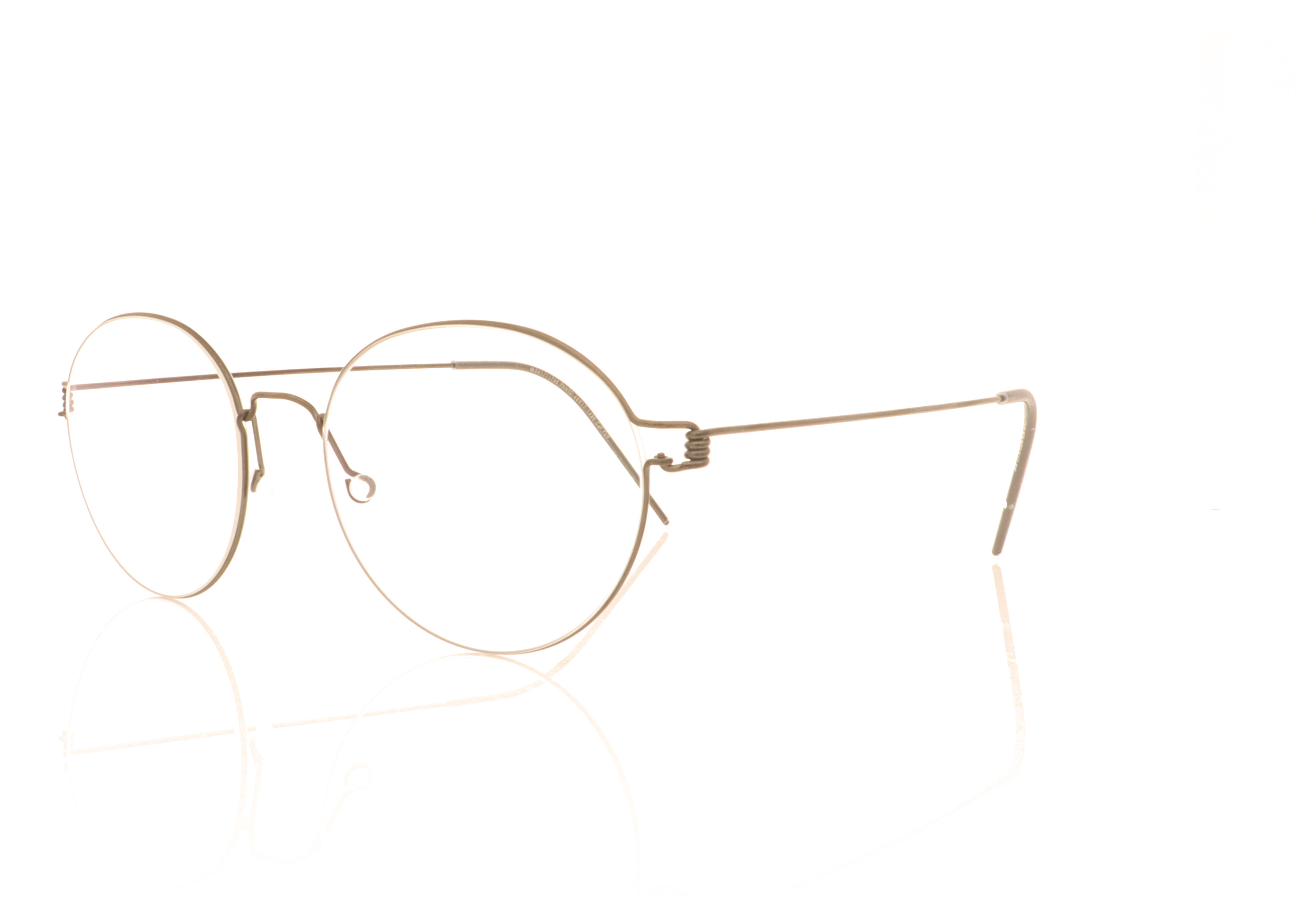Lindberg Air Rim Panto Panto PU9 PU9 Glasses