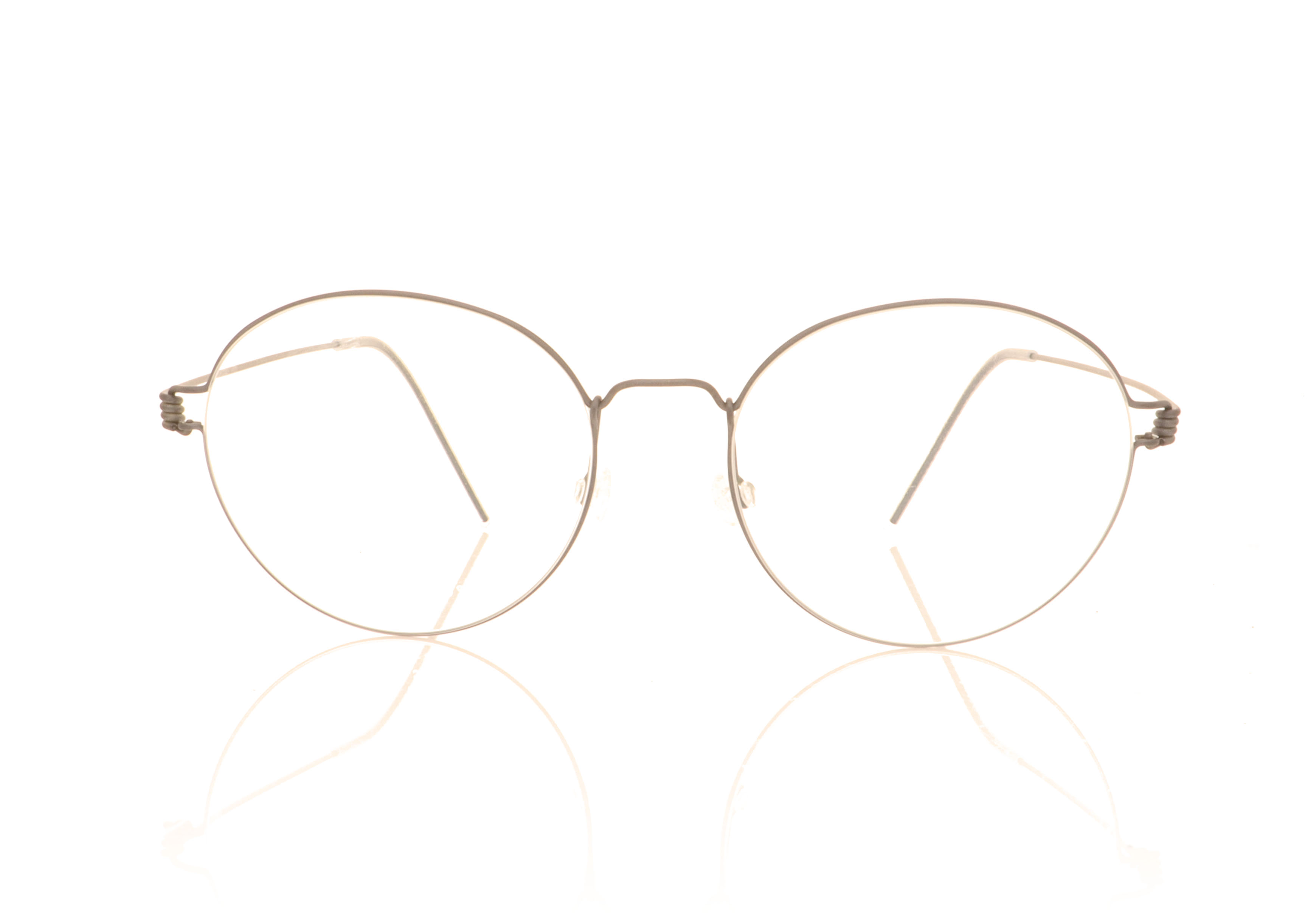 Lindberg Air Rim Panto Panto Blue U16 Glasses