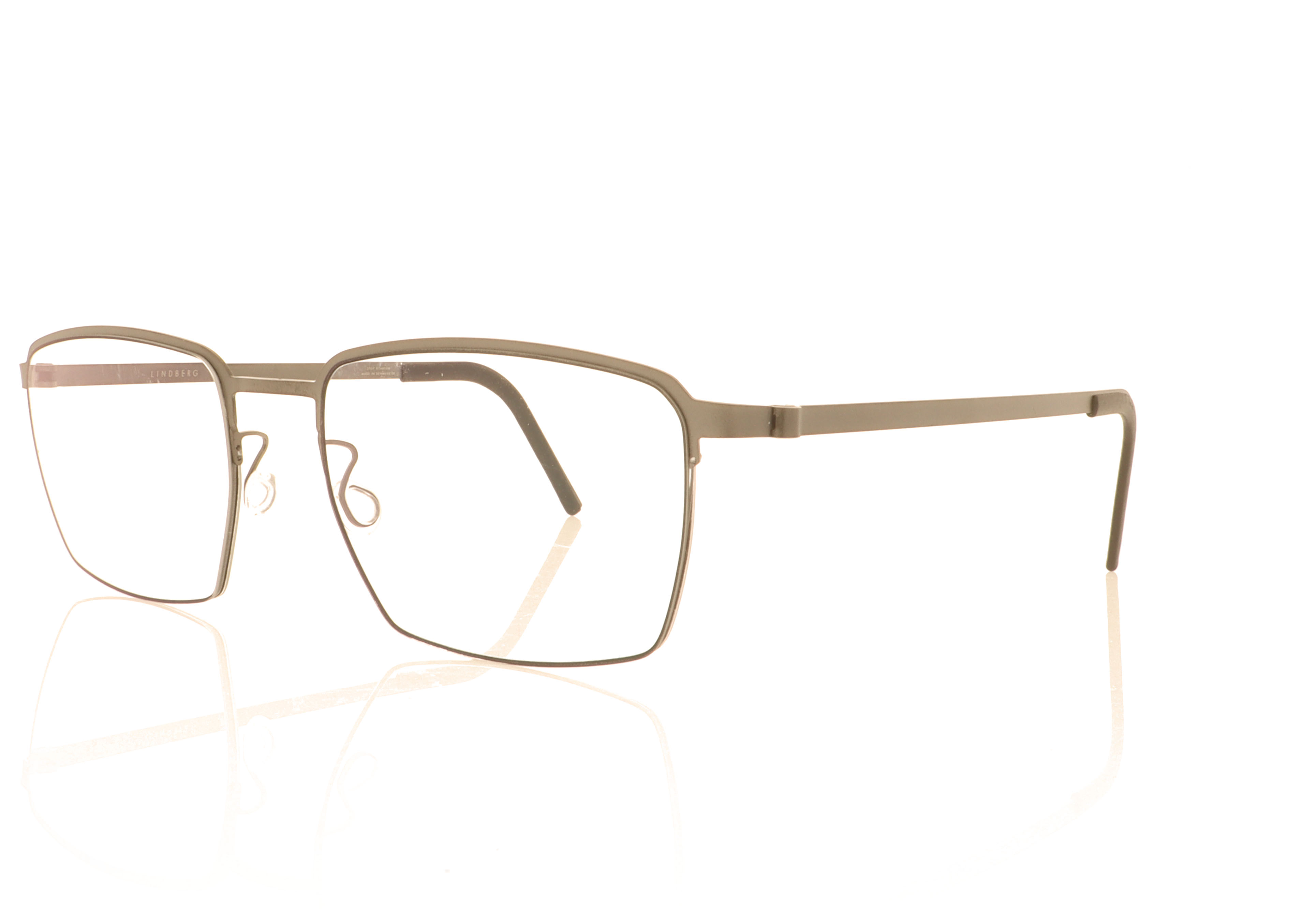 Lindberg 7426 Gunmetal U9 Glasses